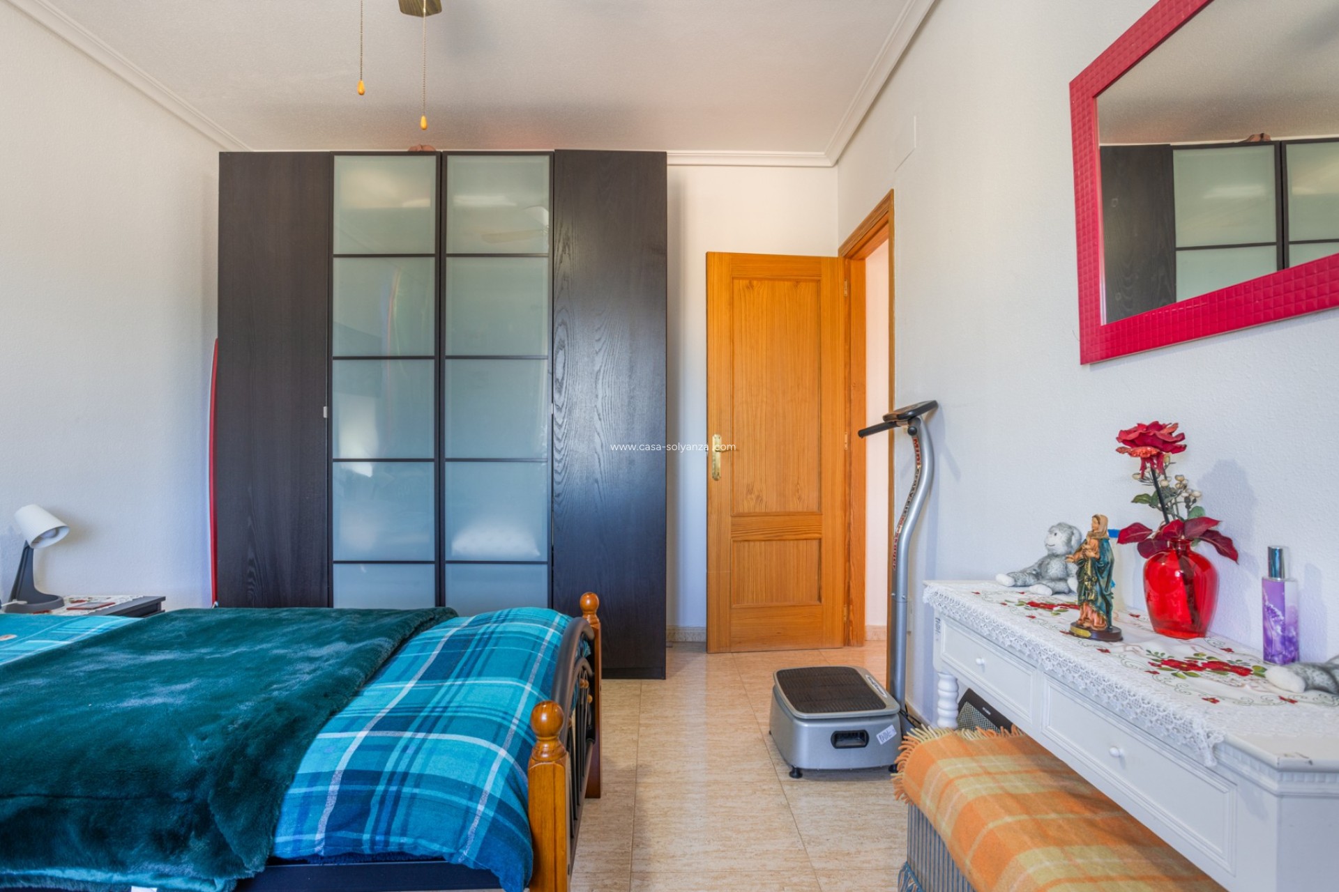 Resale - Country Property/Finca - La Zarza - Inland