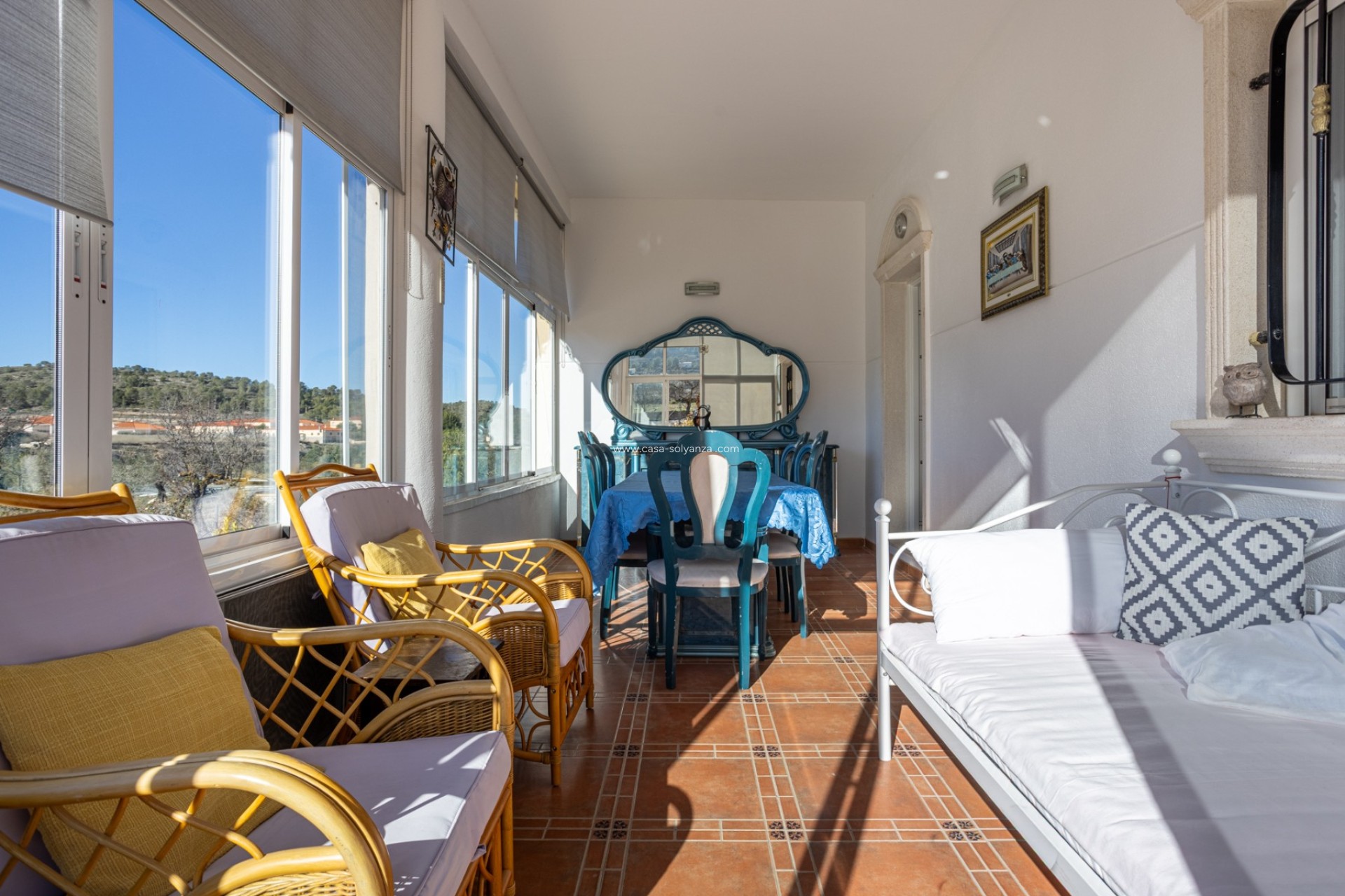 Resale - Country Property/Finca - La Zarza - Inland