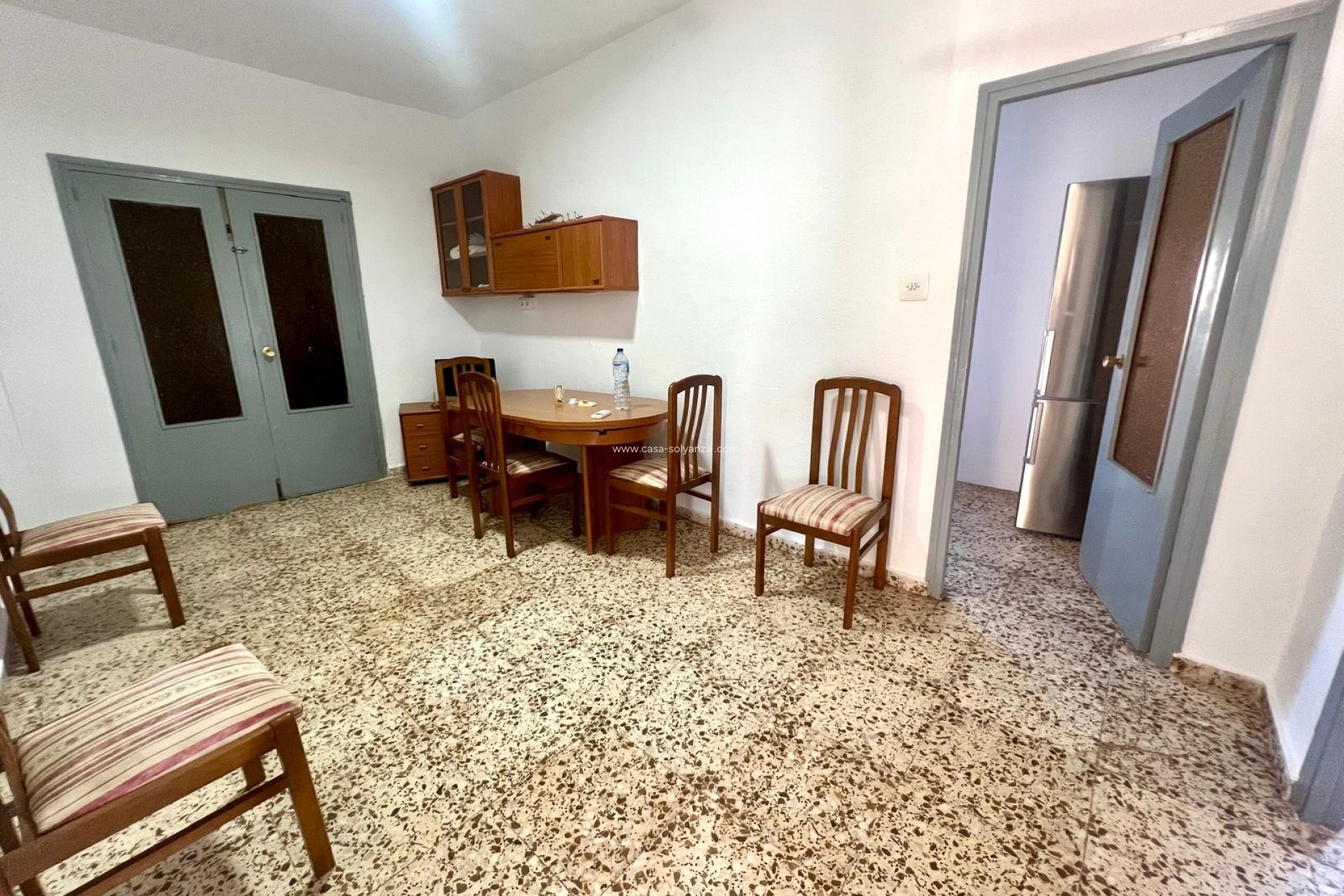 Resale - Country Property/Finca - Las Encebras - Inland