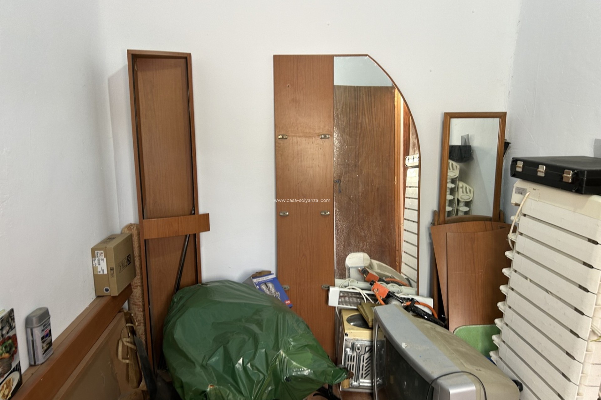 Resale - Country Property/Finca - Las Palas - Inland