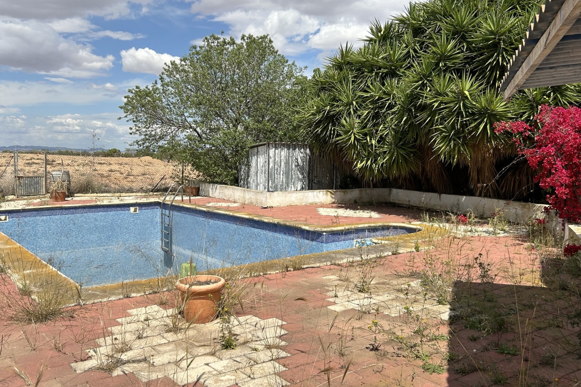 Resale - Country Property/Finca - Las Palas - Inland