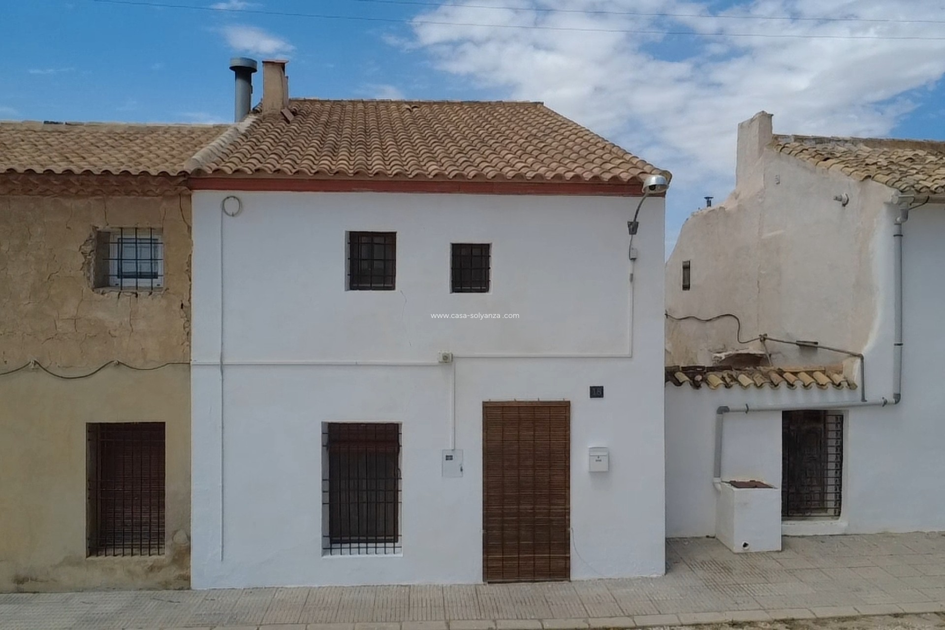 Resale - Country Property/Finca - Lel - Inland