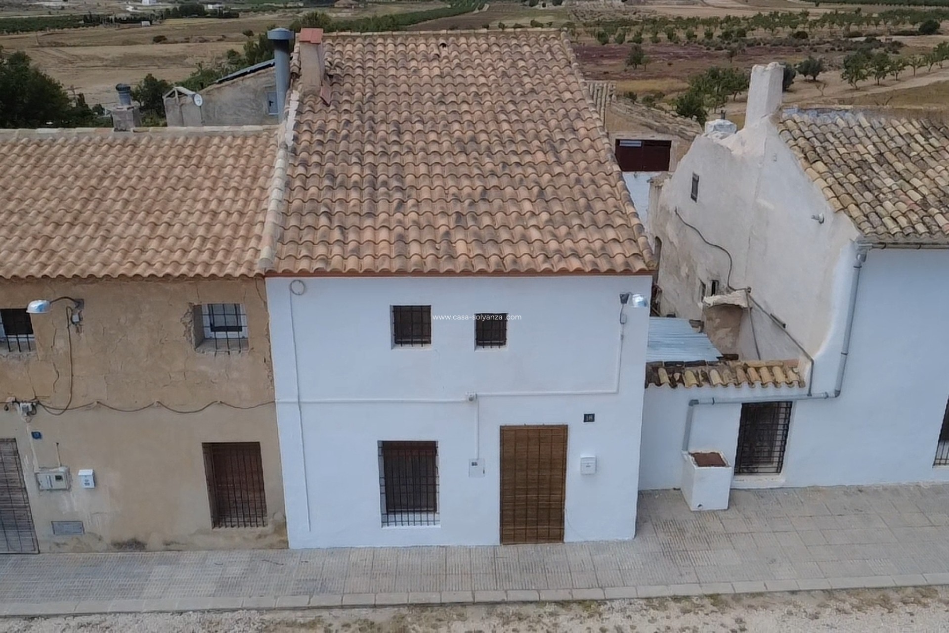 Resale - Country Property/Finca - Lel - Inland