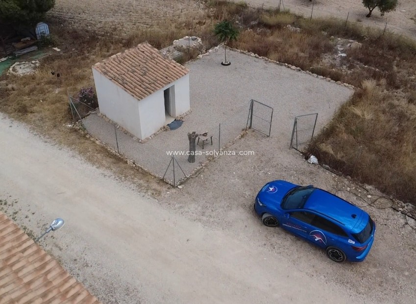 Resale - Country Property/Finca - Lel - Inland