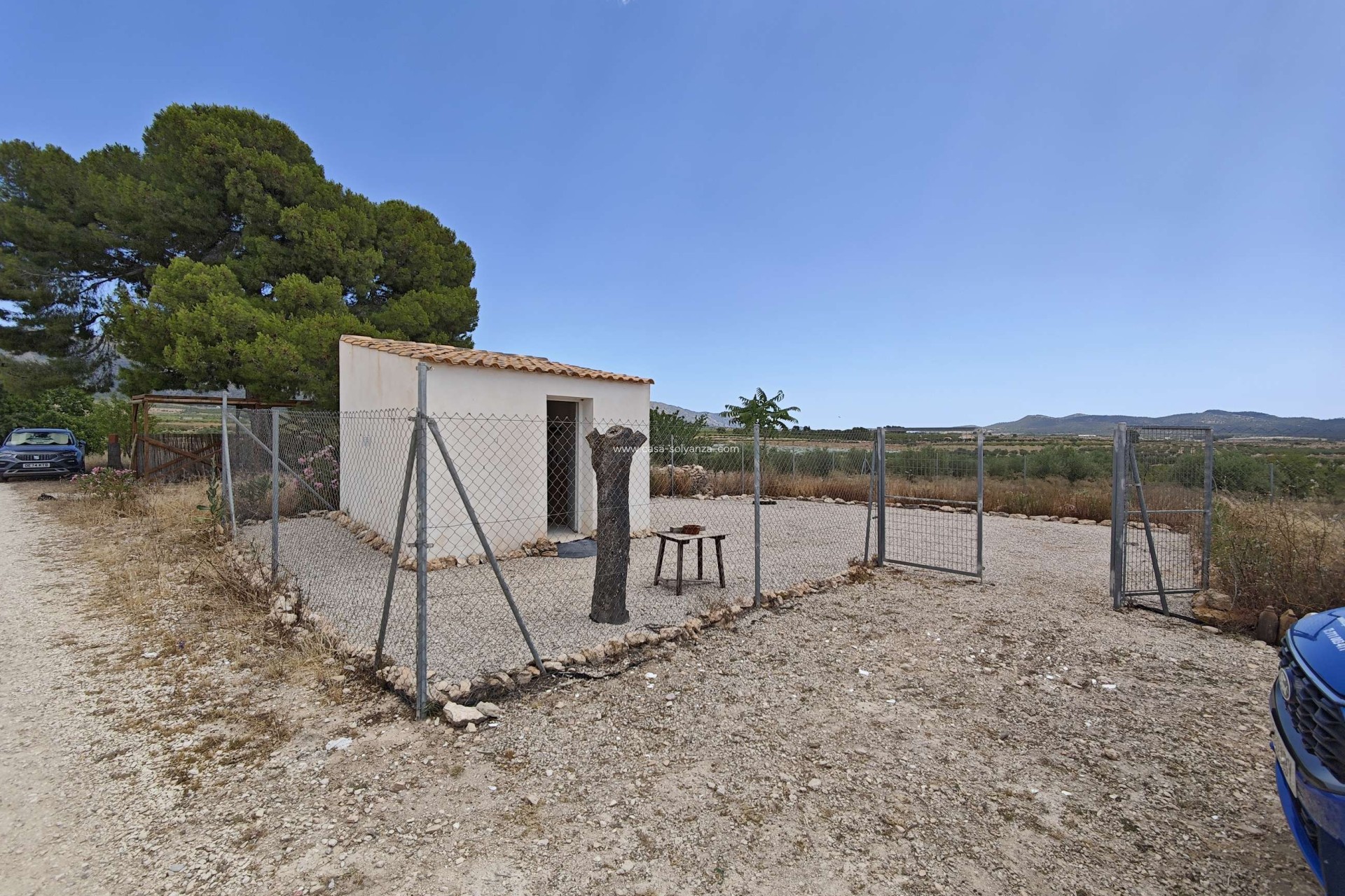 Resale - Country Property/Finca - Lel - Inland