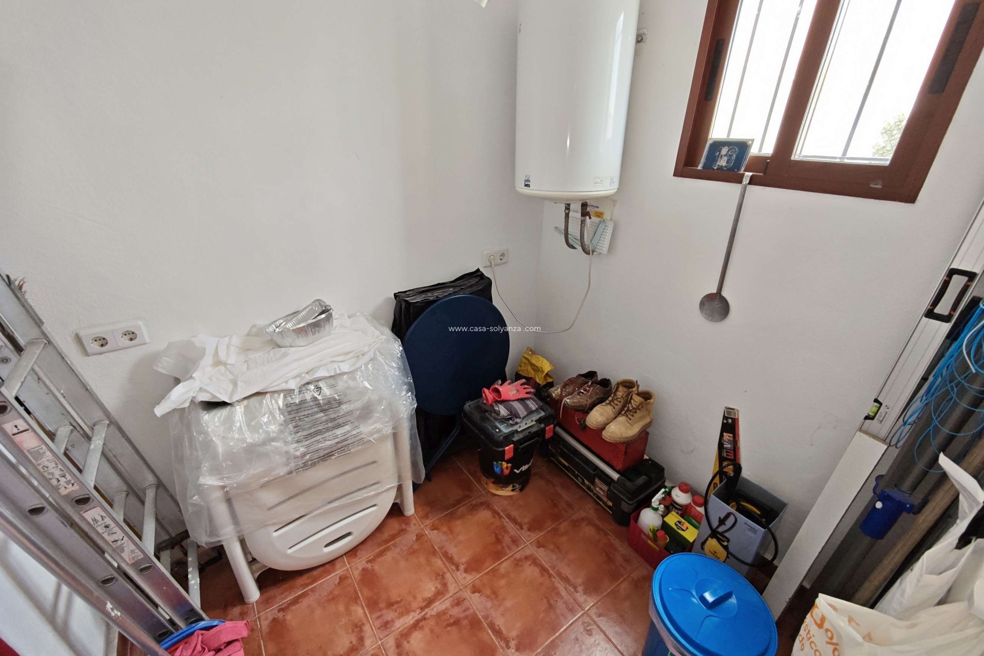 Resale - Country Property/Finca - Lel - Inland