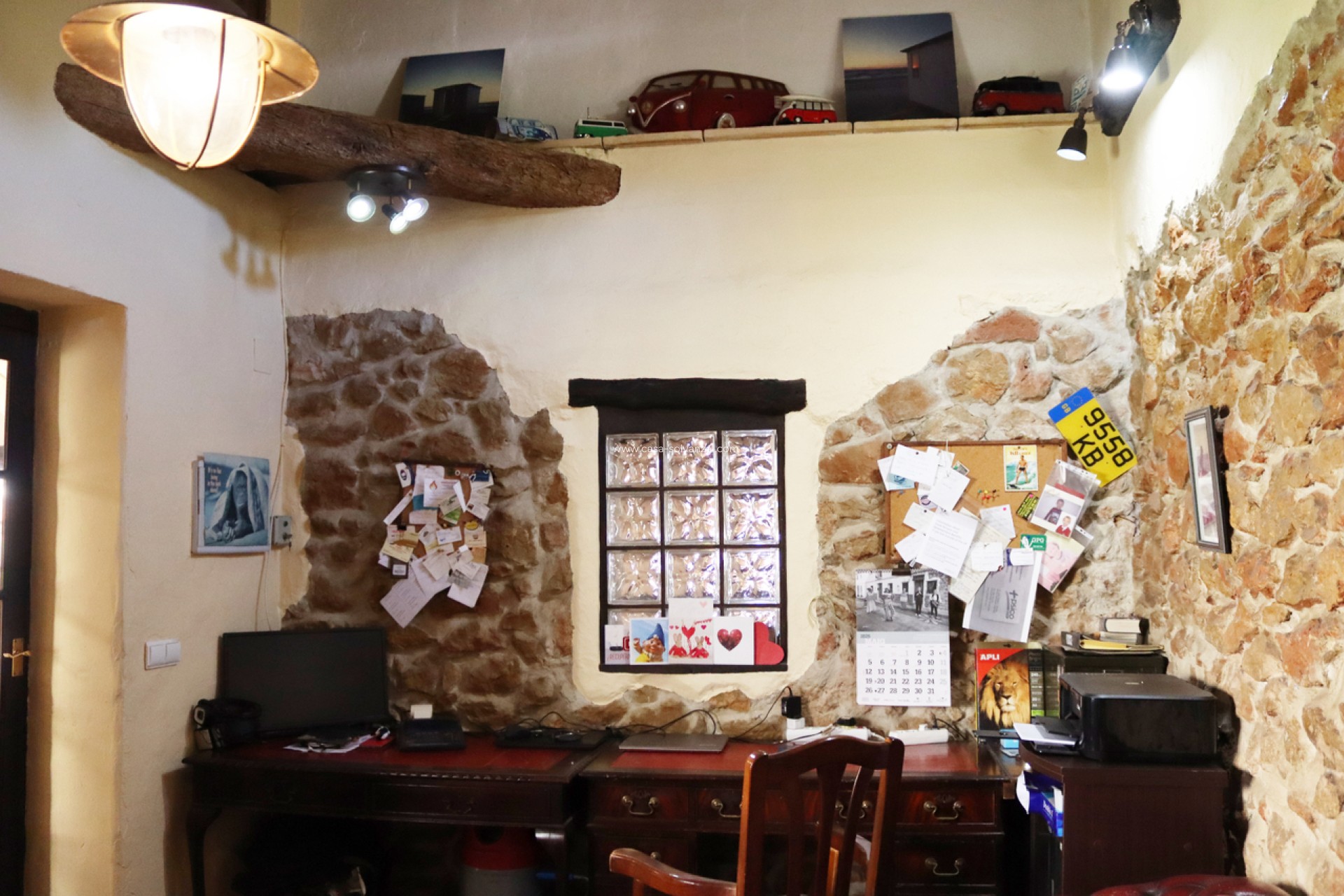 Resale - Country Property/Finca - Lliber - Inland