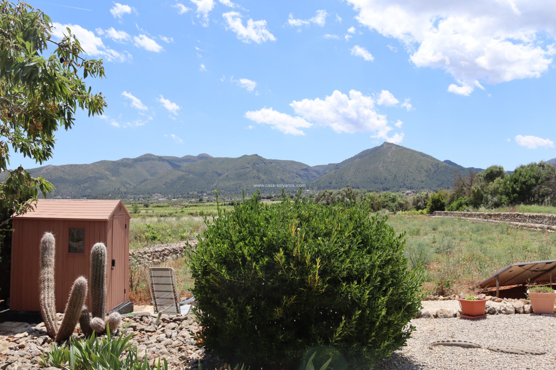Resale - Country Property/Finca - Lliber - Inland