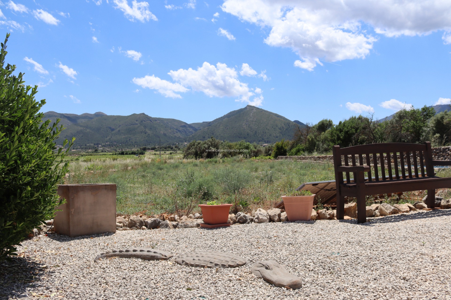 Resale - Country Property/Finca - Lliber - Inland