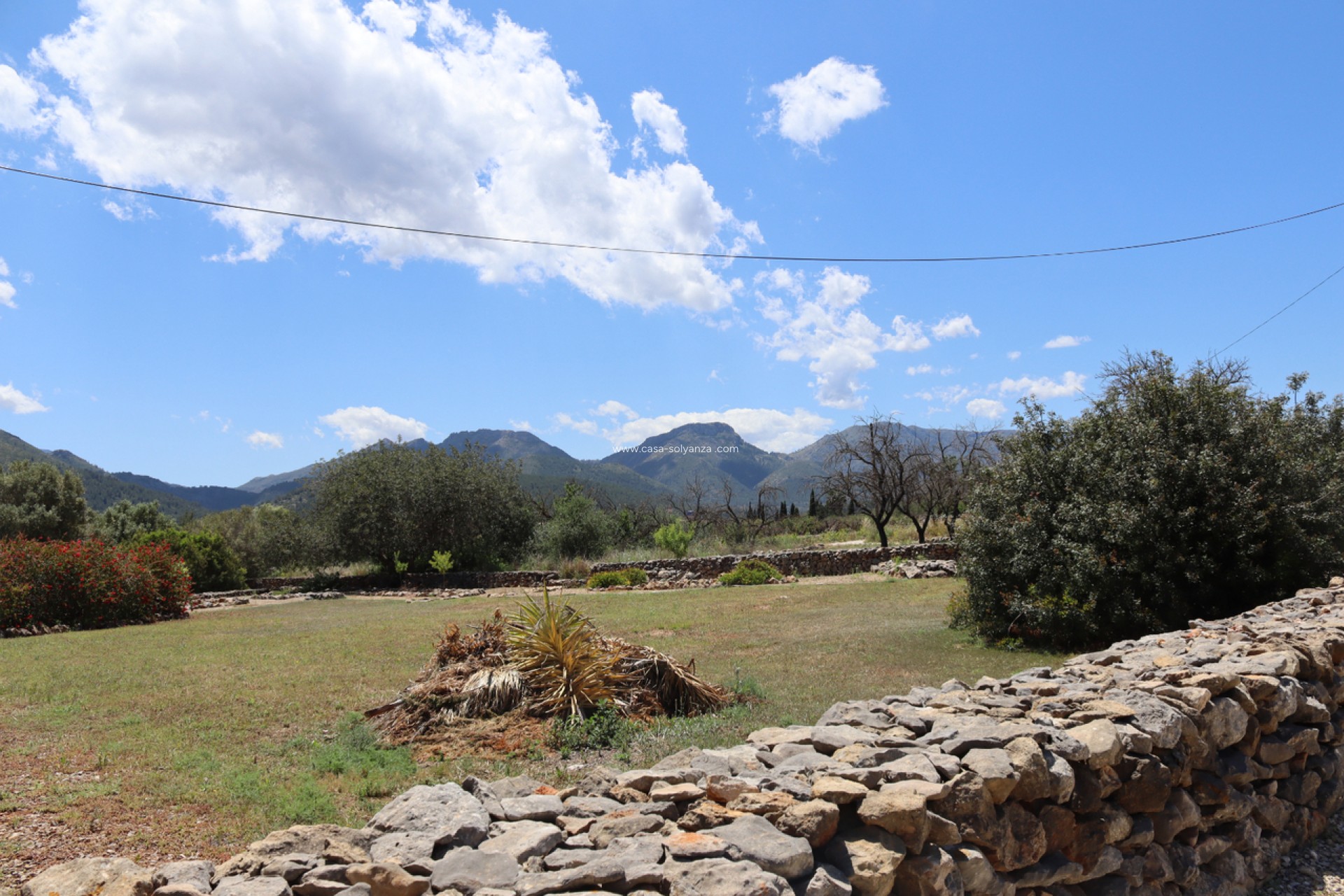 Resale - Country Property/Finca - Lliber - Inland