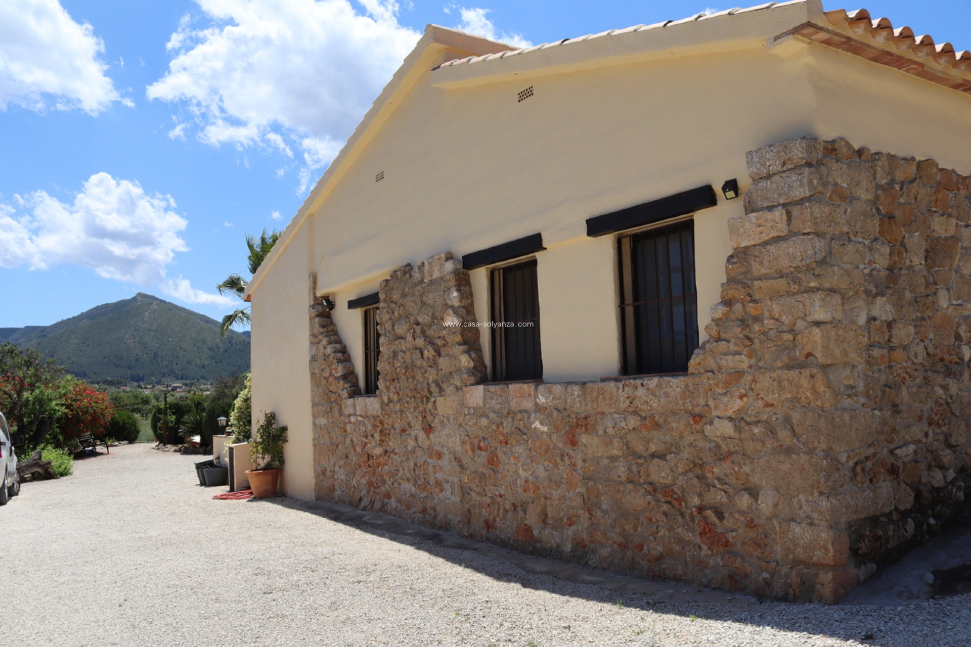 Resale - Country Property/Finca - Lliber - Inland