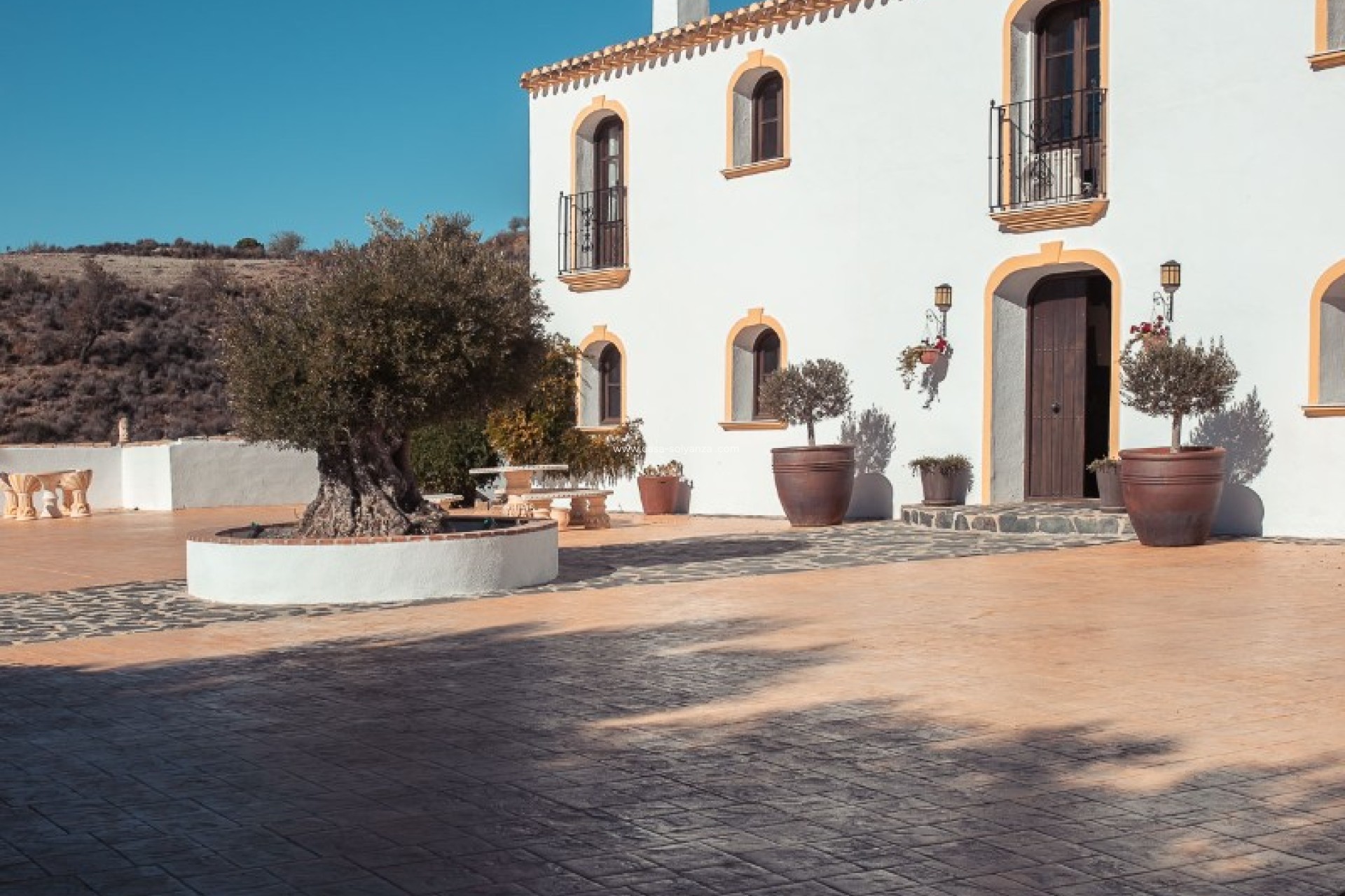 Resale - Country Property/Finca - Lorca - Costa Calida