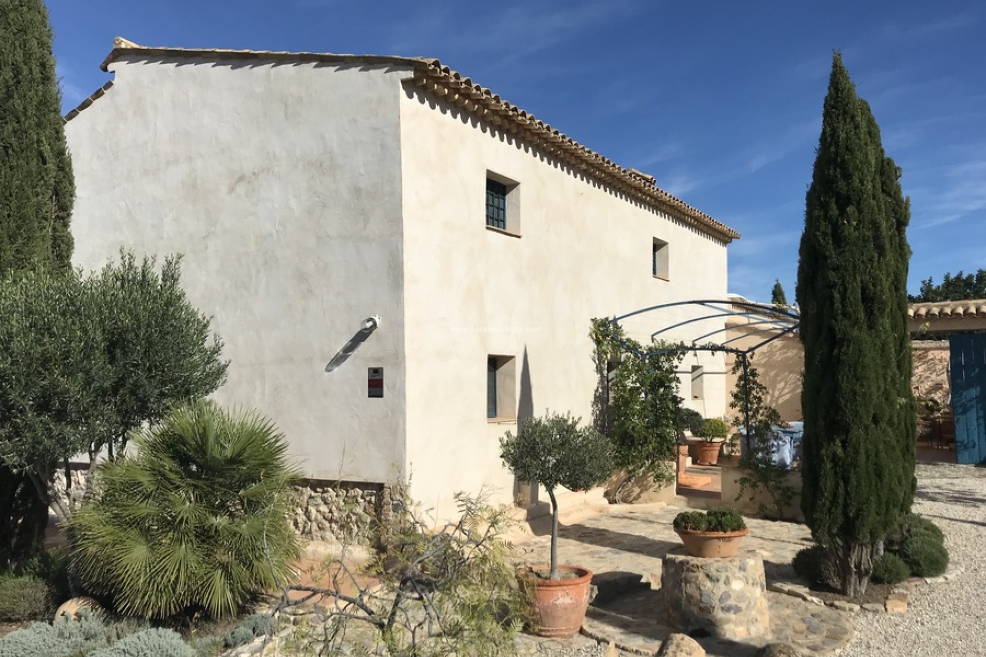 Resale - Country Property/Finca - Lorca - Costa Calida