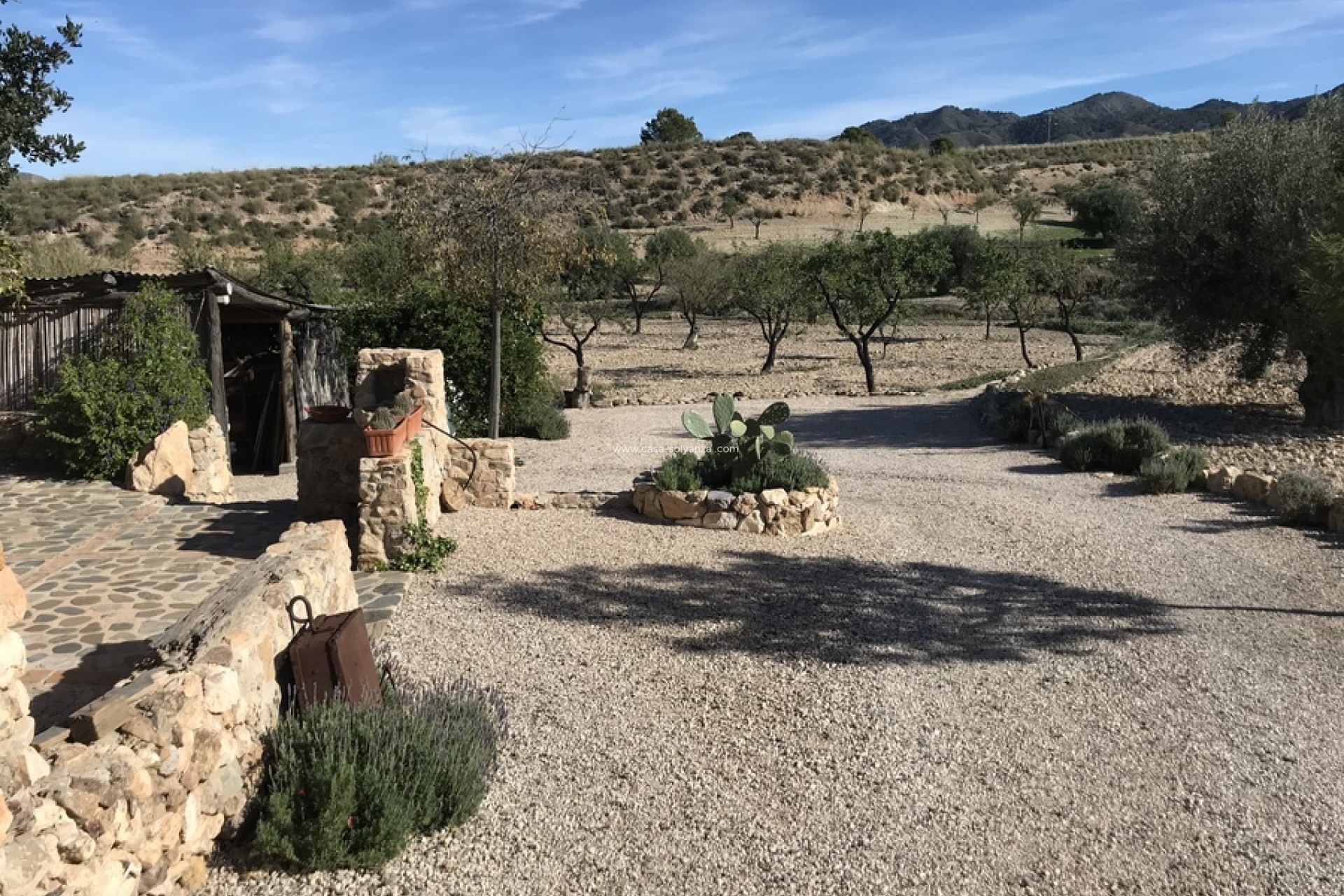 Resale - Country Property/Finca - Lorca - Costa Calida