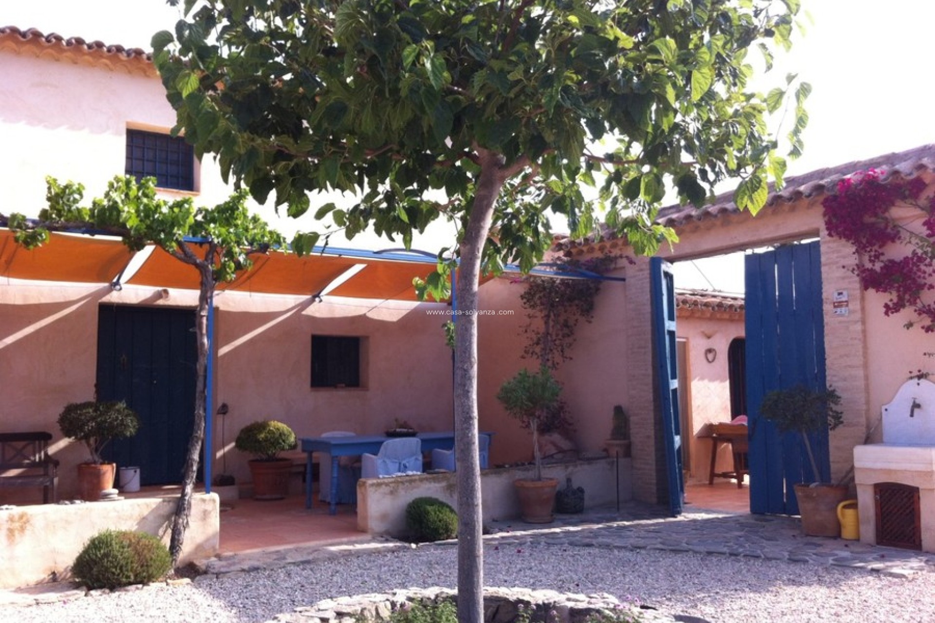 Resale - Country Property/Finca - Lorca - Costa Calida