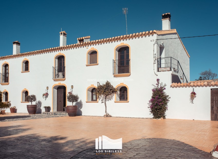 Resale - Country Property/Finca - Lorca - Costa Calida