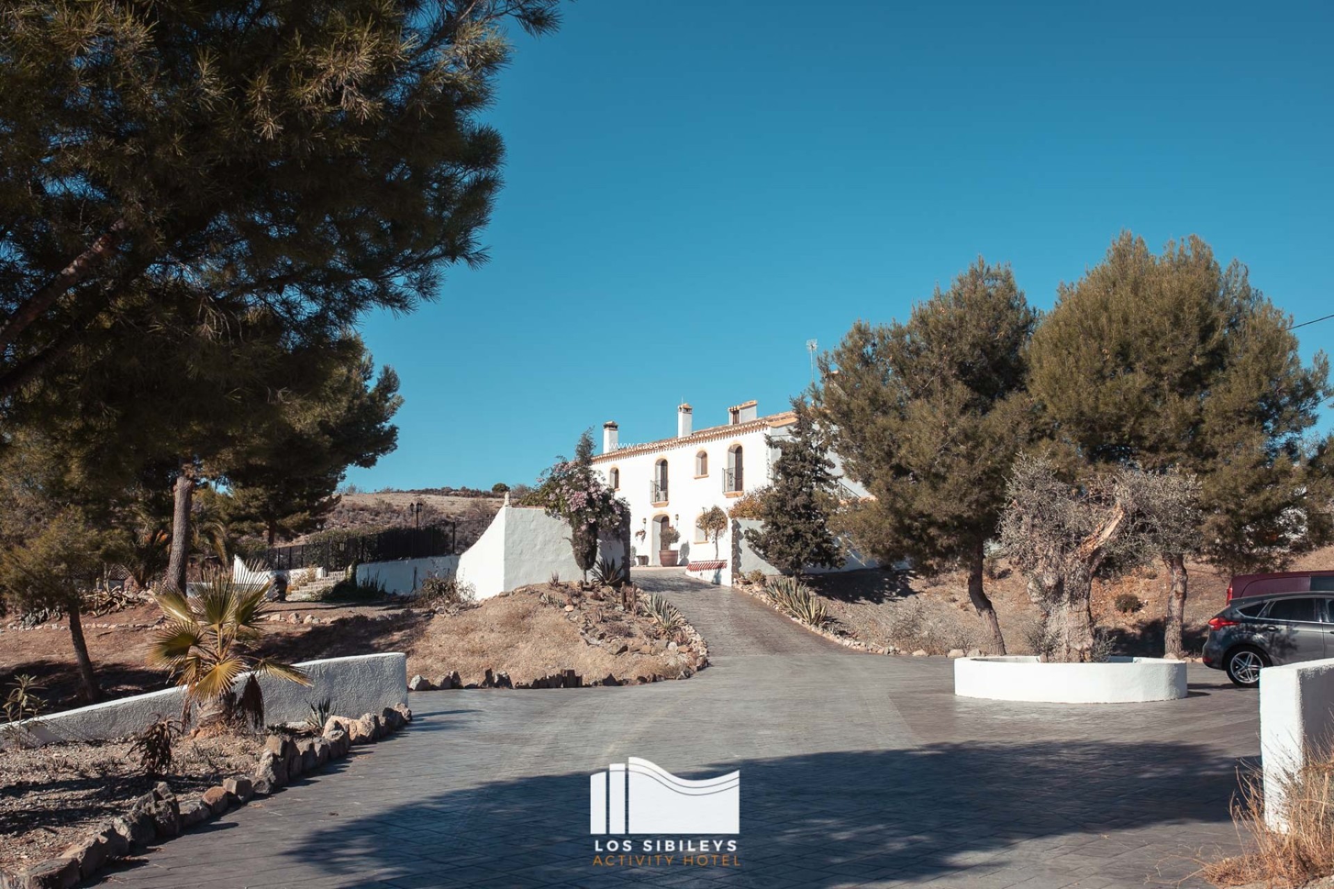 Resale - Country Property/Finca - Lorca - Costa Calida