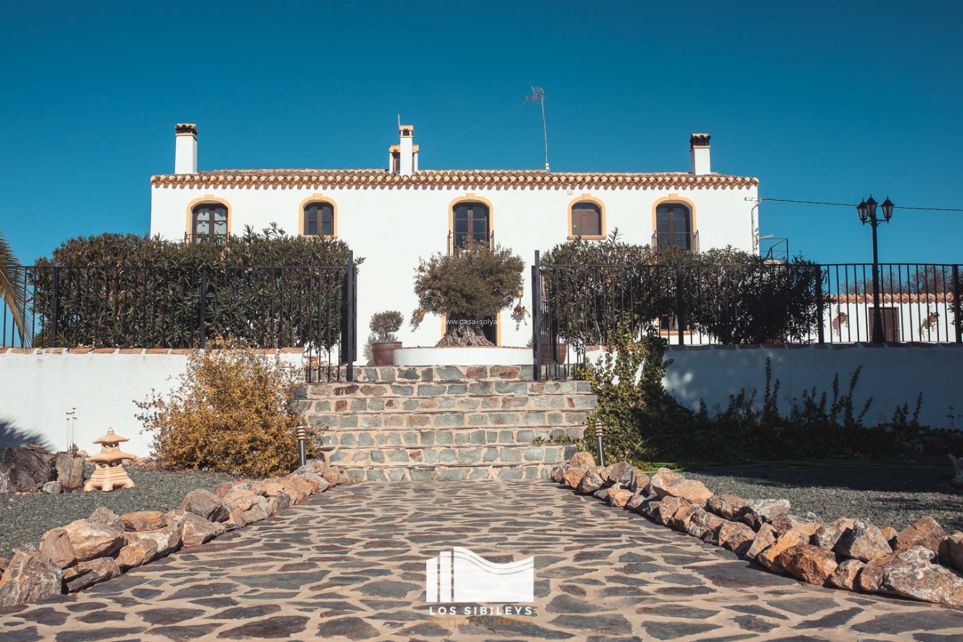 Resale - Country Property/Finca - Lorca - Costa Calida