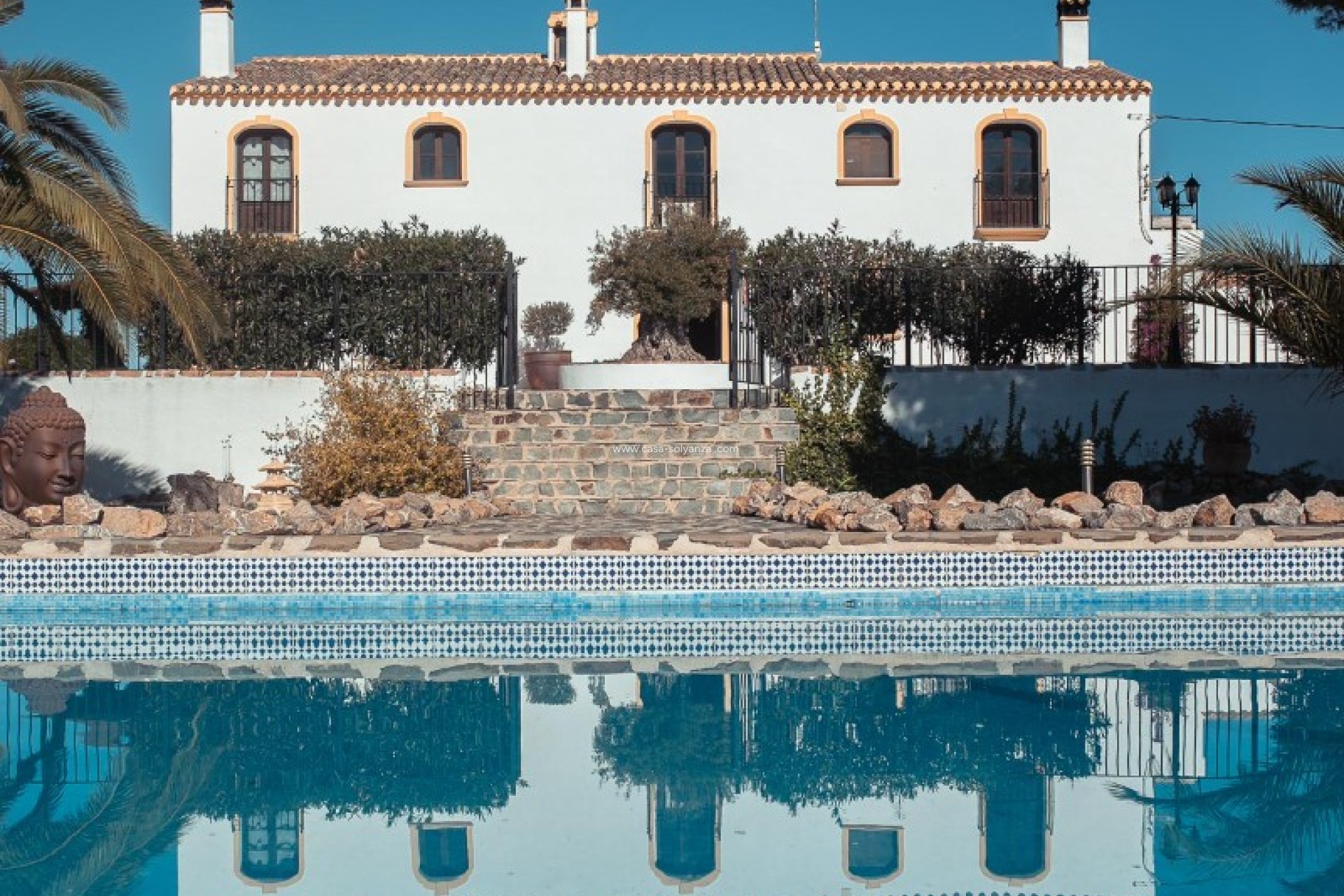 Resale - Country Property/Finca - Lorca - Costa Calida