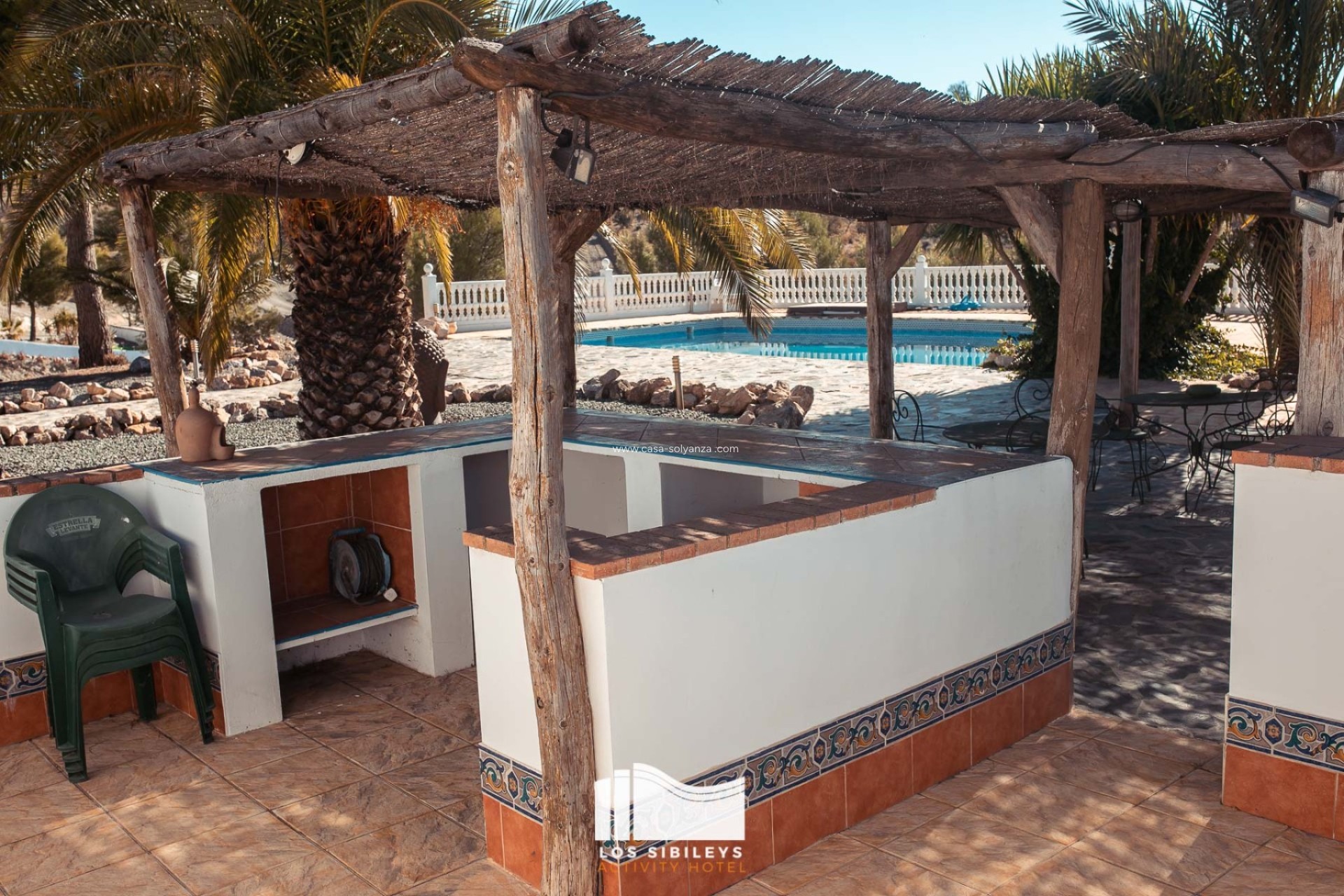 Resale - Country Property/Finca - Lorca - Costa Calida
