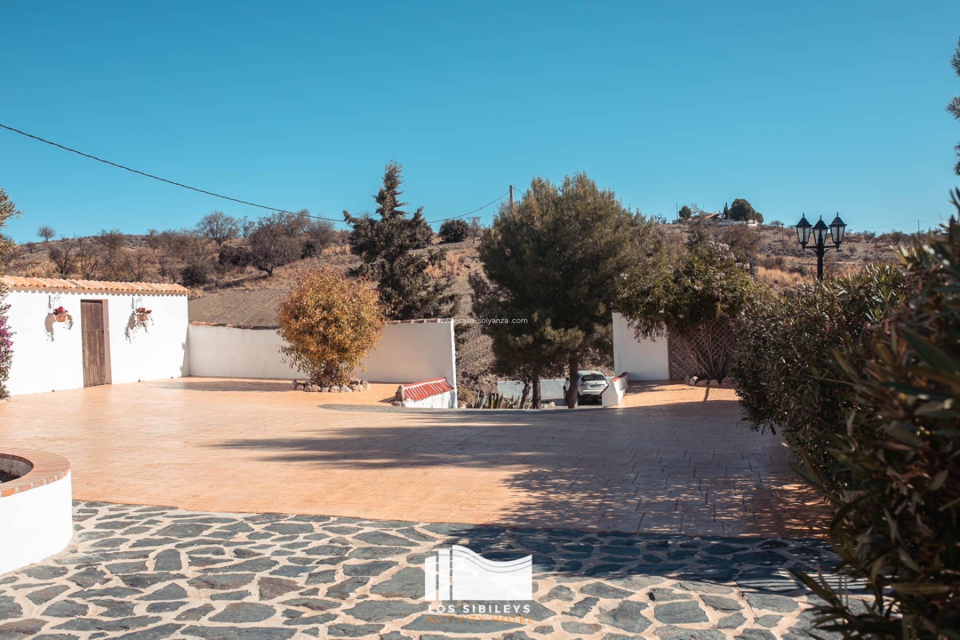Resale - Country Property/Finca - Lorca - Costa Calida