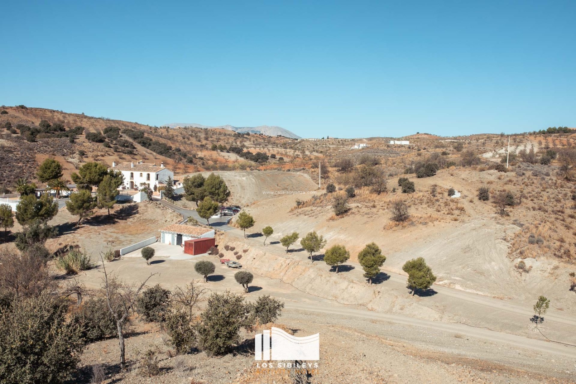 Resale - Country Property/Finca - Lorca - Costa Calida