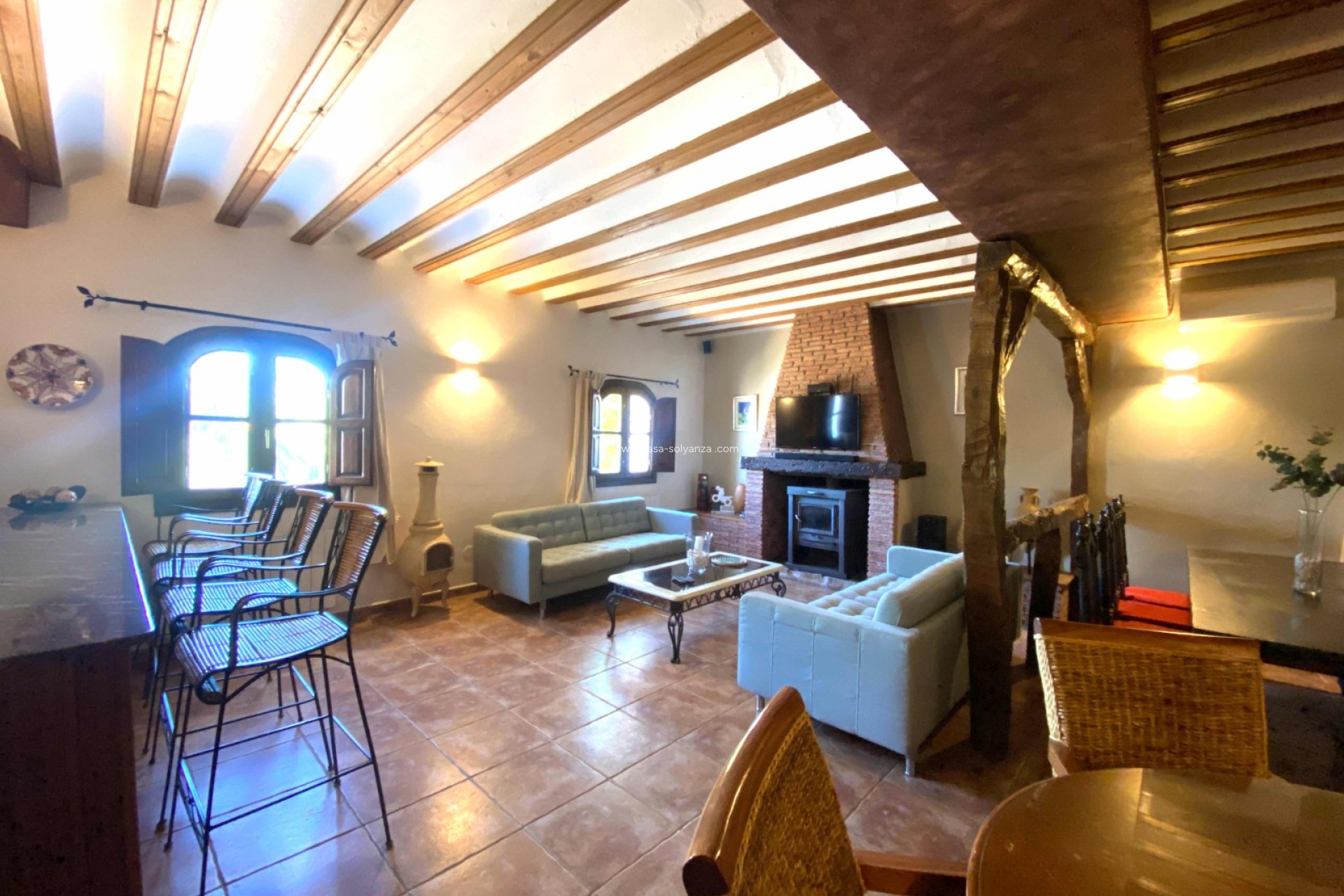 Resale - Country Property/Finca - Lorca - Costa Calida