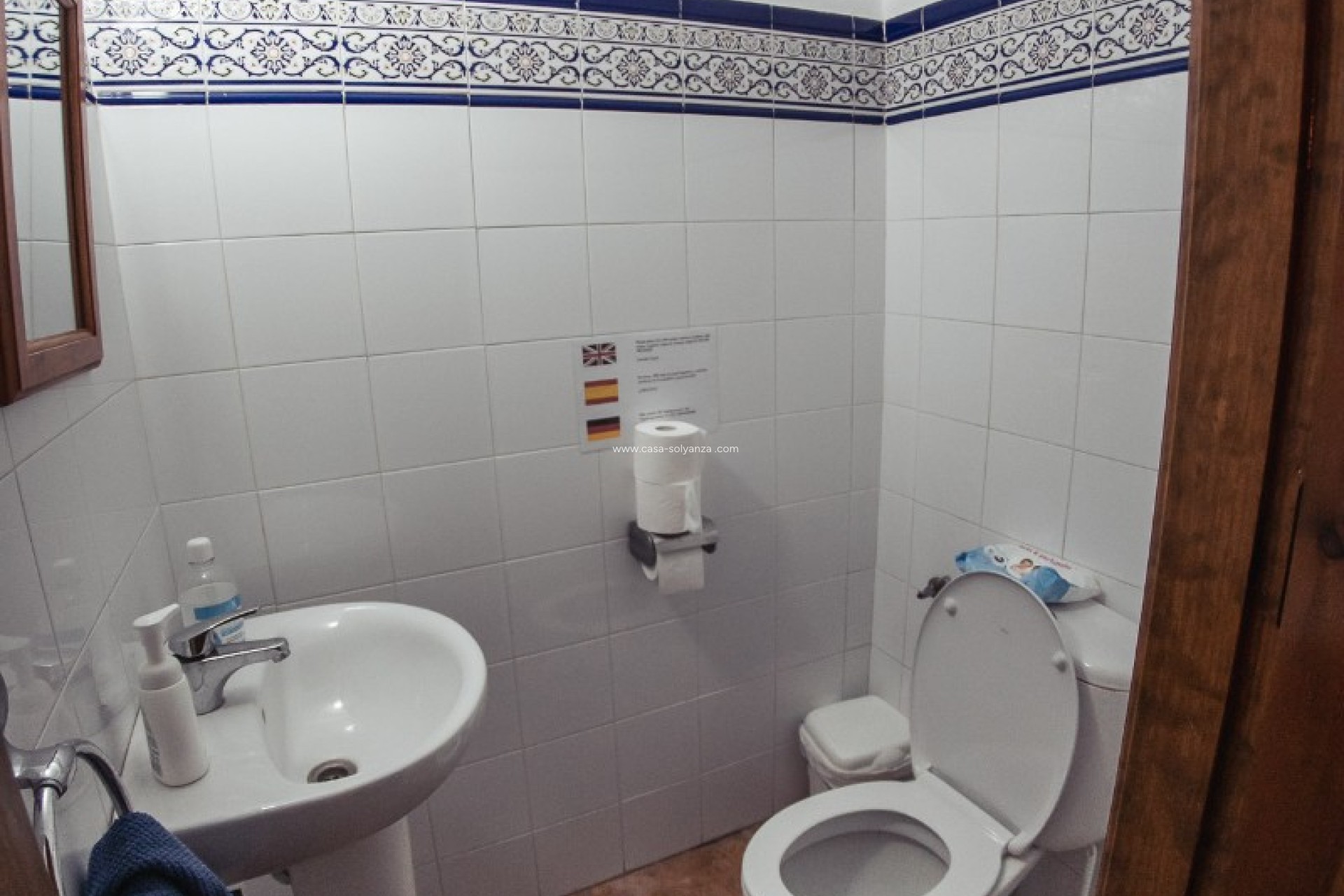 Resale - Country Property/Finca - Lorca - Costa Calida