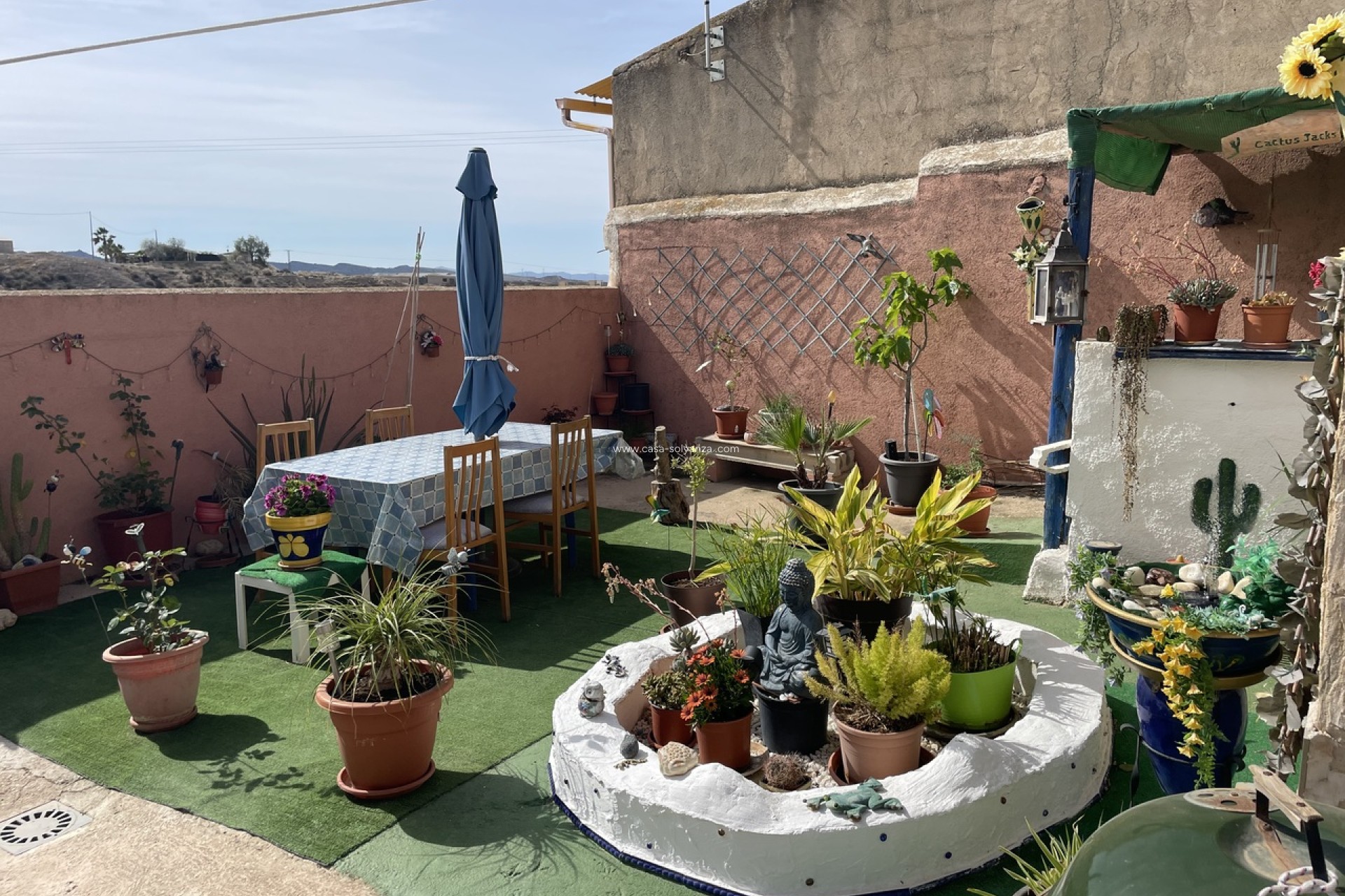 Resale - Country Property/Finca - Lorca - Costa Calida