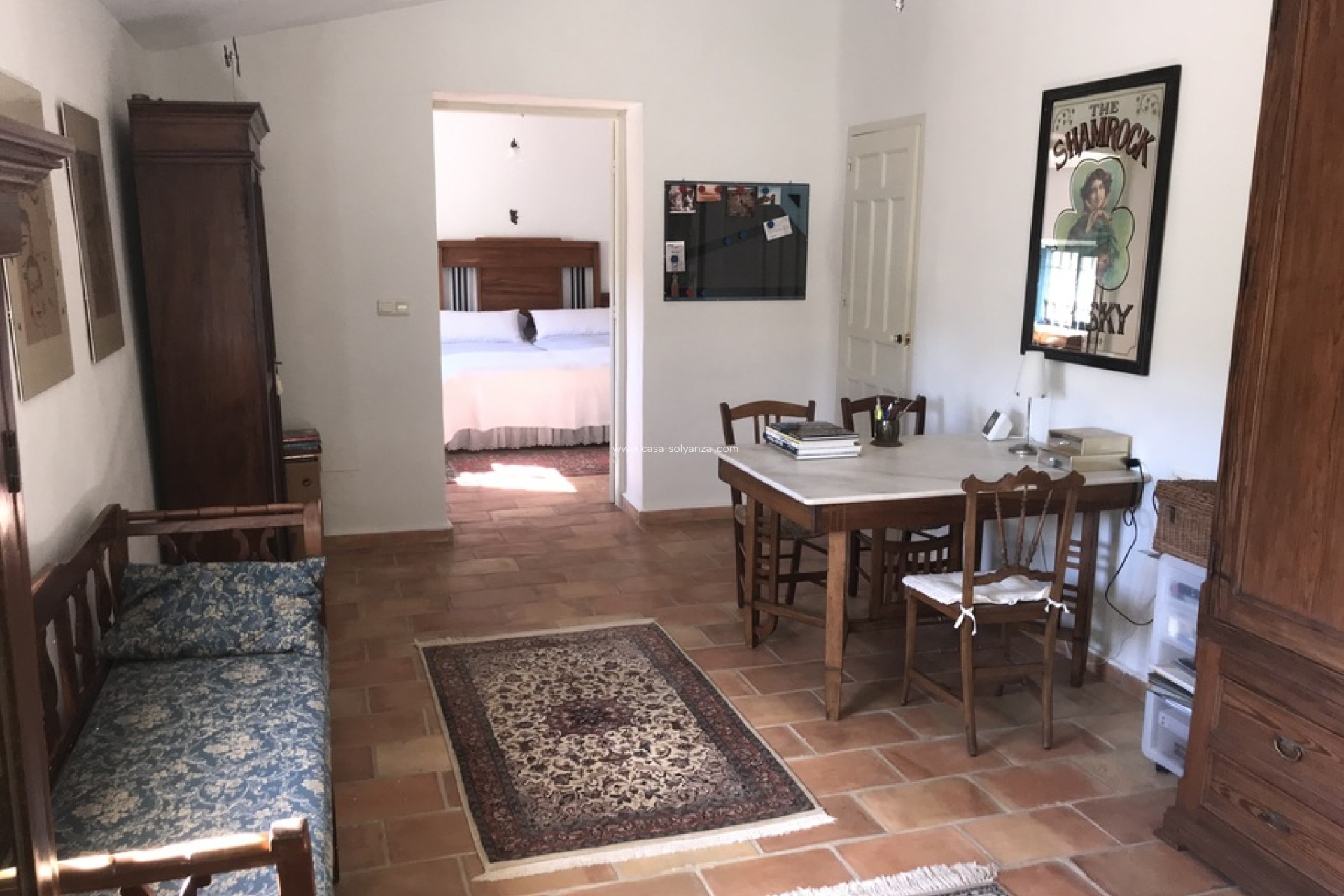 Resale - Country Property/Finca - Lorca - Costa Calida