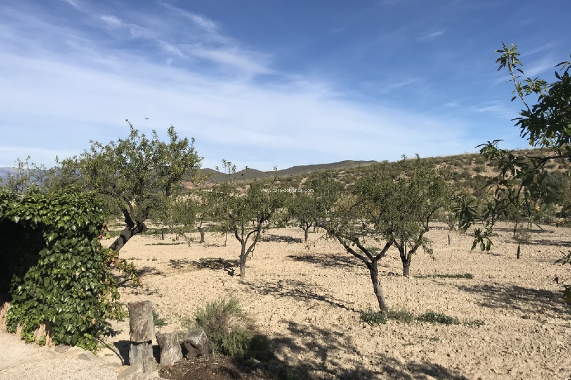 Resale - Country Property/Finca - Lorca - Costa Calida