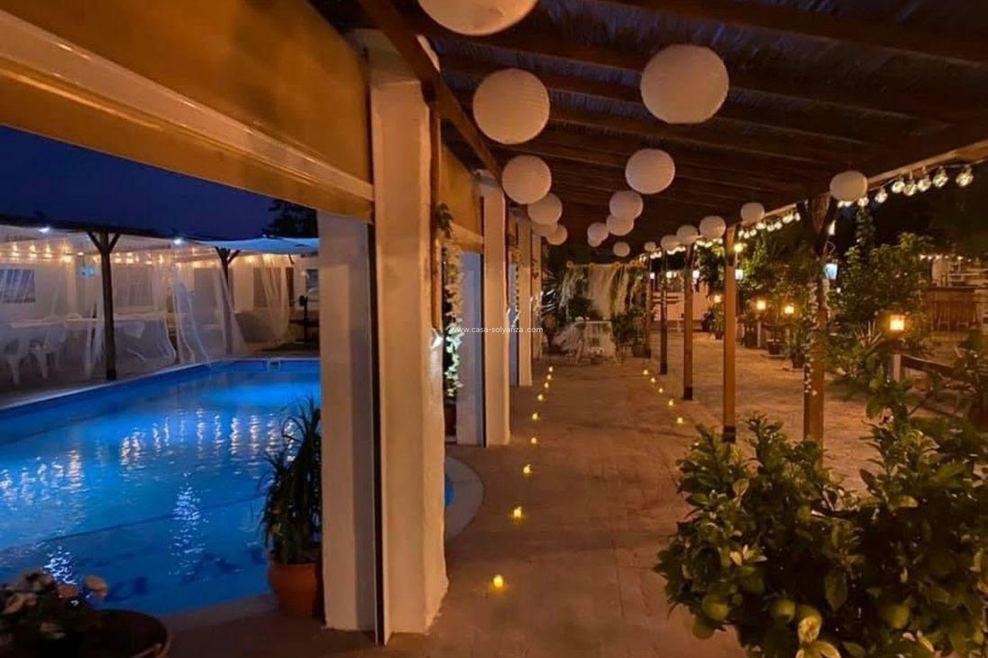 Resale - Country Property/Finca - Los Alcázares - Dolores De Pacheco-santa Rosalía