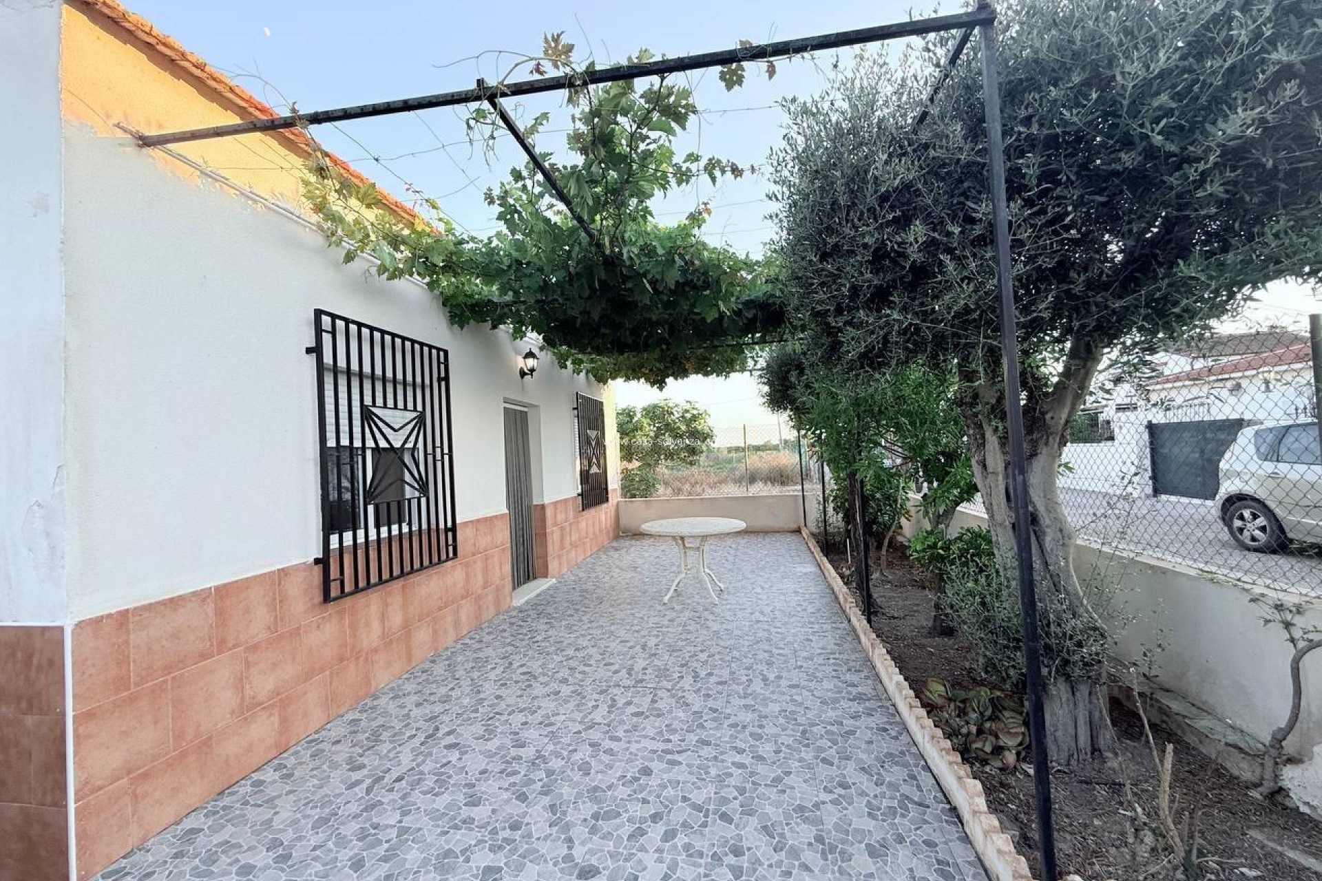 Resale - Country Property/Finca - Los Alcázares - Las Lomas Del Rame-bahía Bella