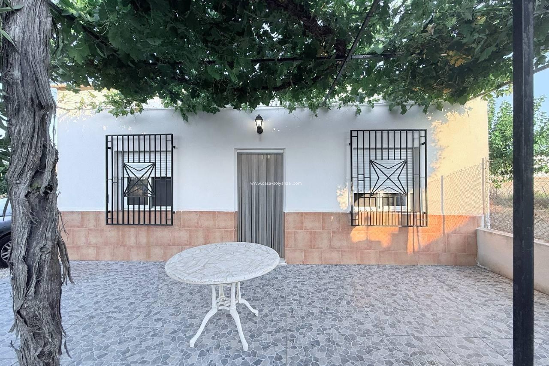 Resale - Country Property/Finca - Los Alcázares - Las Lomas Del Rame-bahía Bella