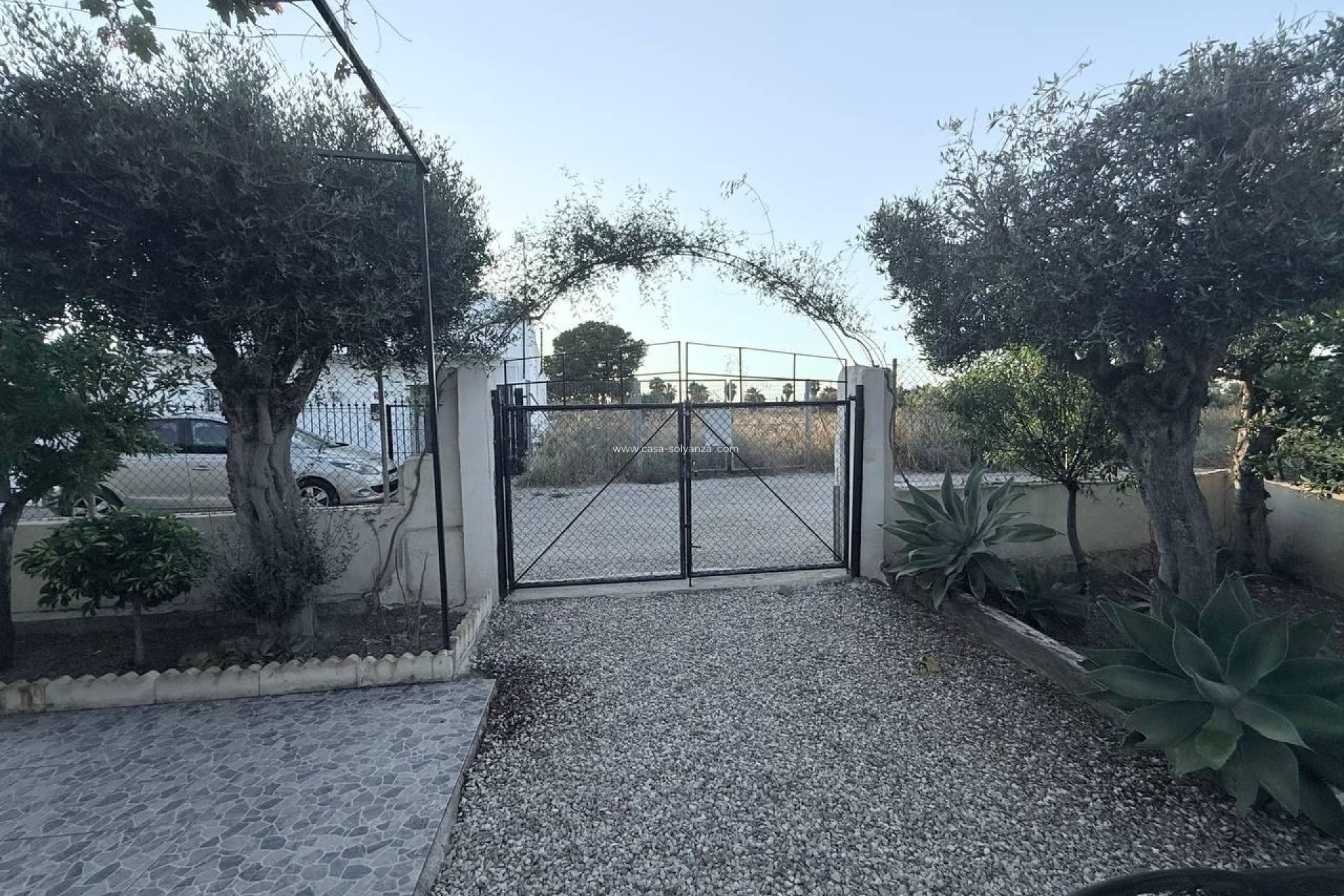 Resale - Country Property/Finca - Los Alcázares - Las Lomas Del Rame-bahía Bella