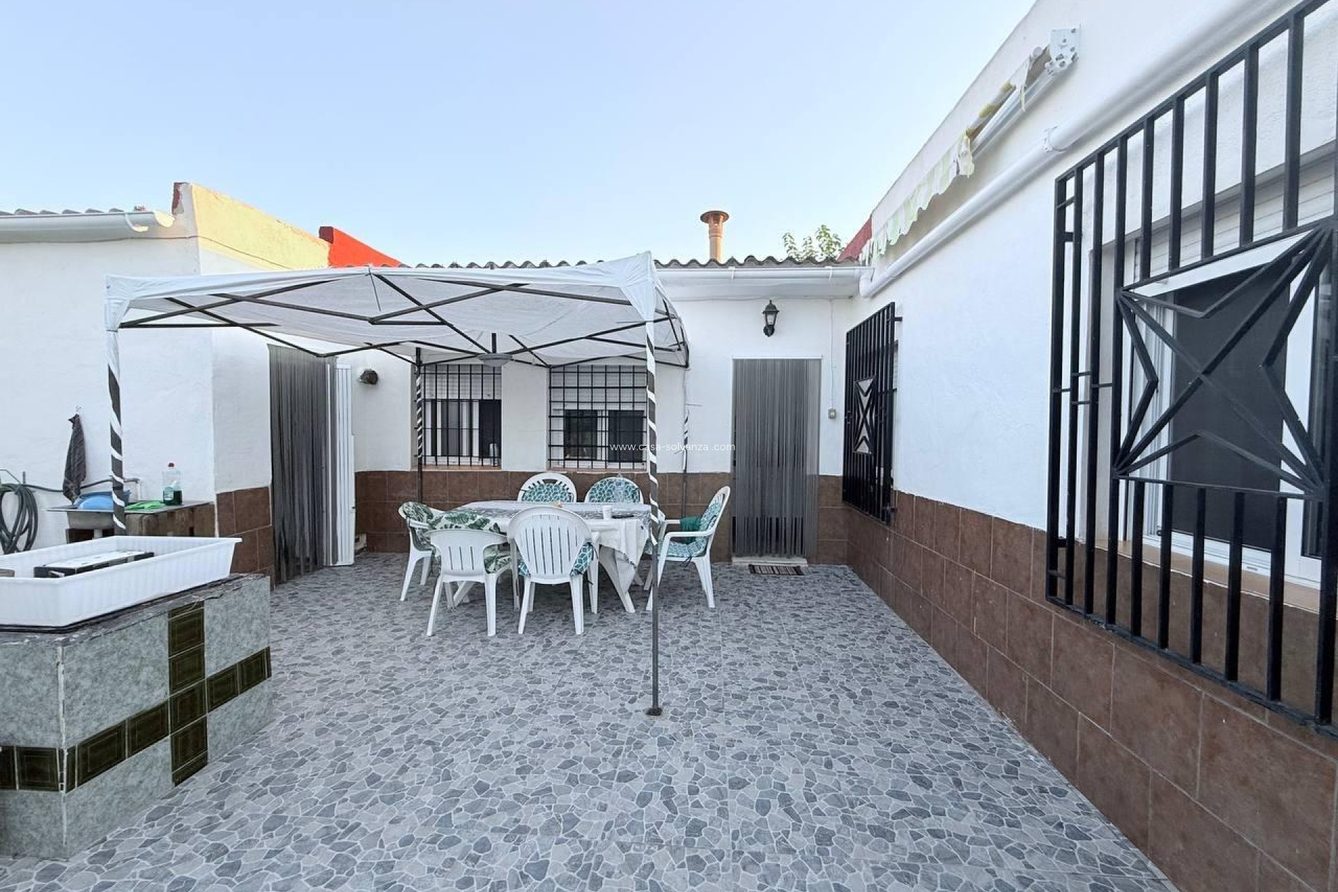 Resale - Country Property/Finca - Los Alcázares - Las Lomas Del Rame-bahía Bella