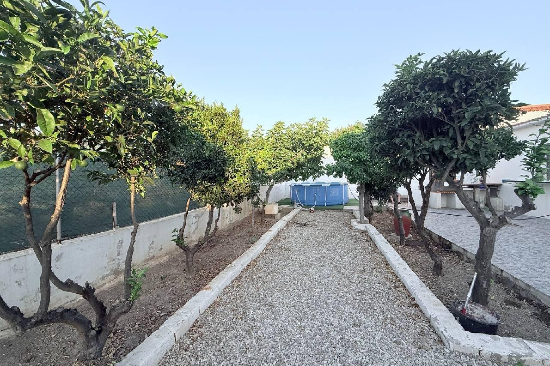 Resale - Country Property/Finca - Los Alcázares - Las Lomas Del Rame-bahía Bella