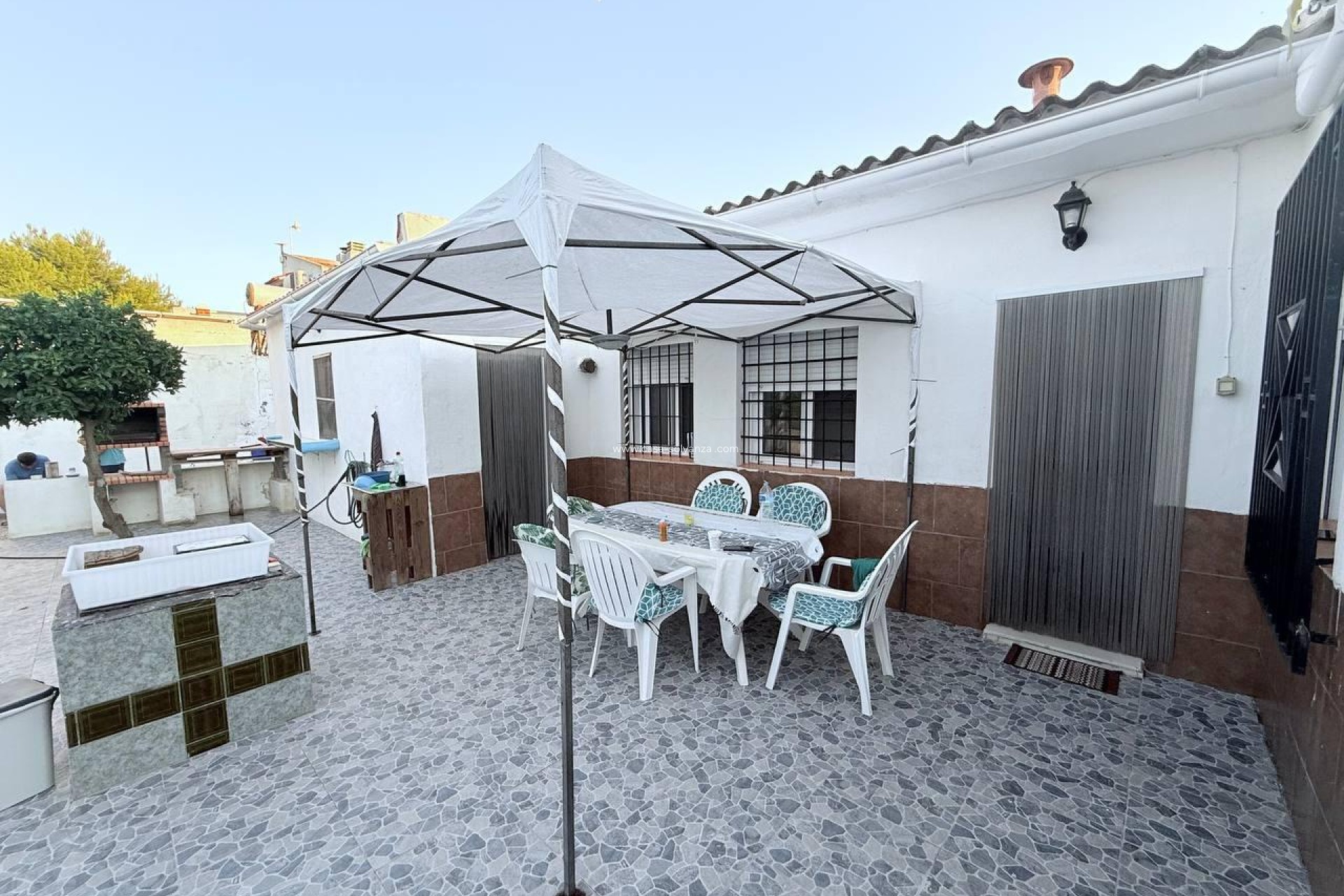 Resale - Country Property/Finca - Los Alcázares - Las Lomas Del Rame-bahía Bella