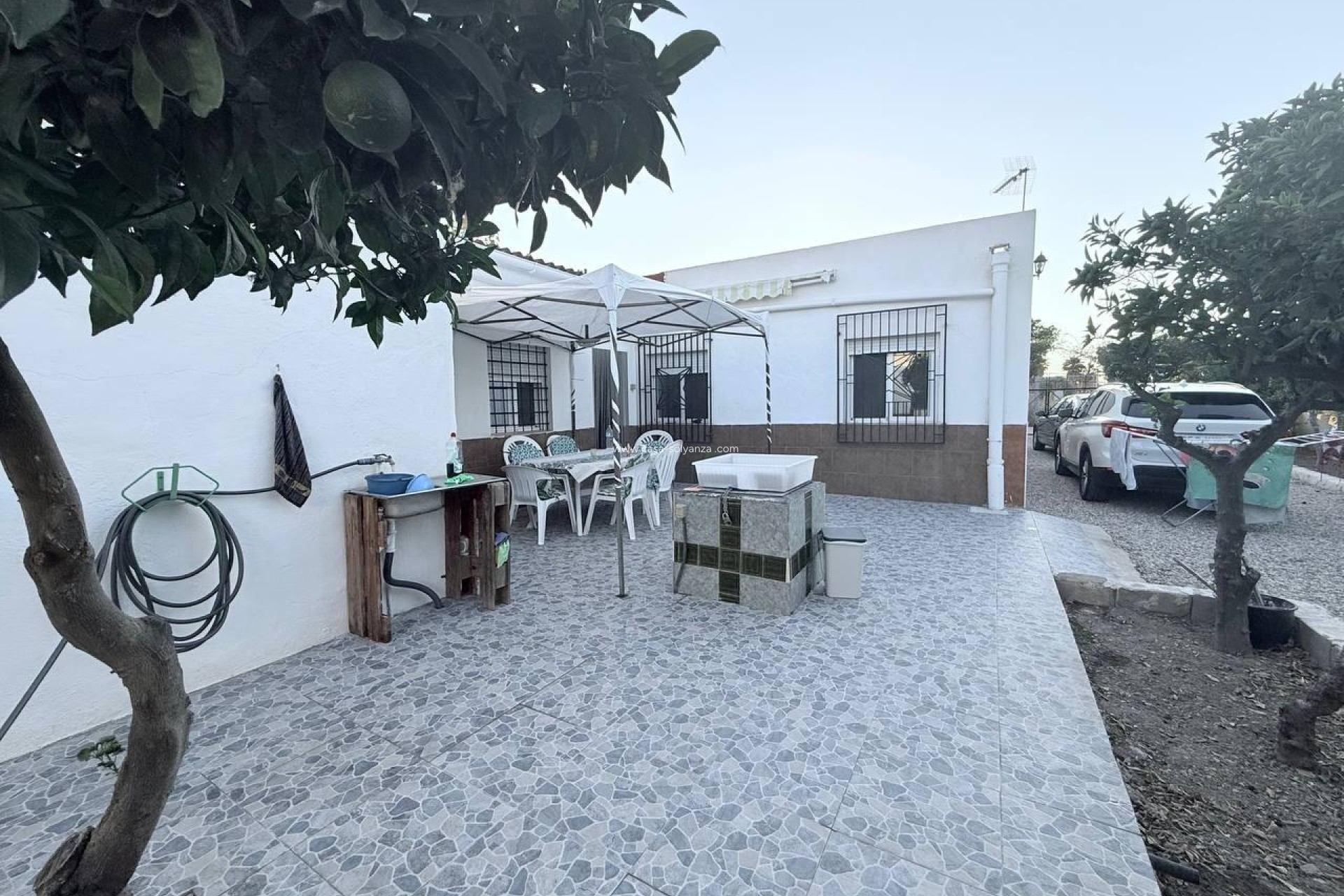 Resale - Country Property/Finca - Los Alcázares - Las Lomas Del Rame-bahía Bella