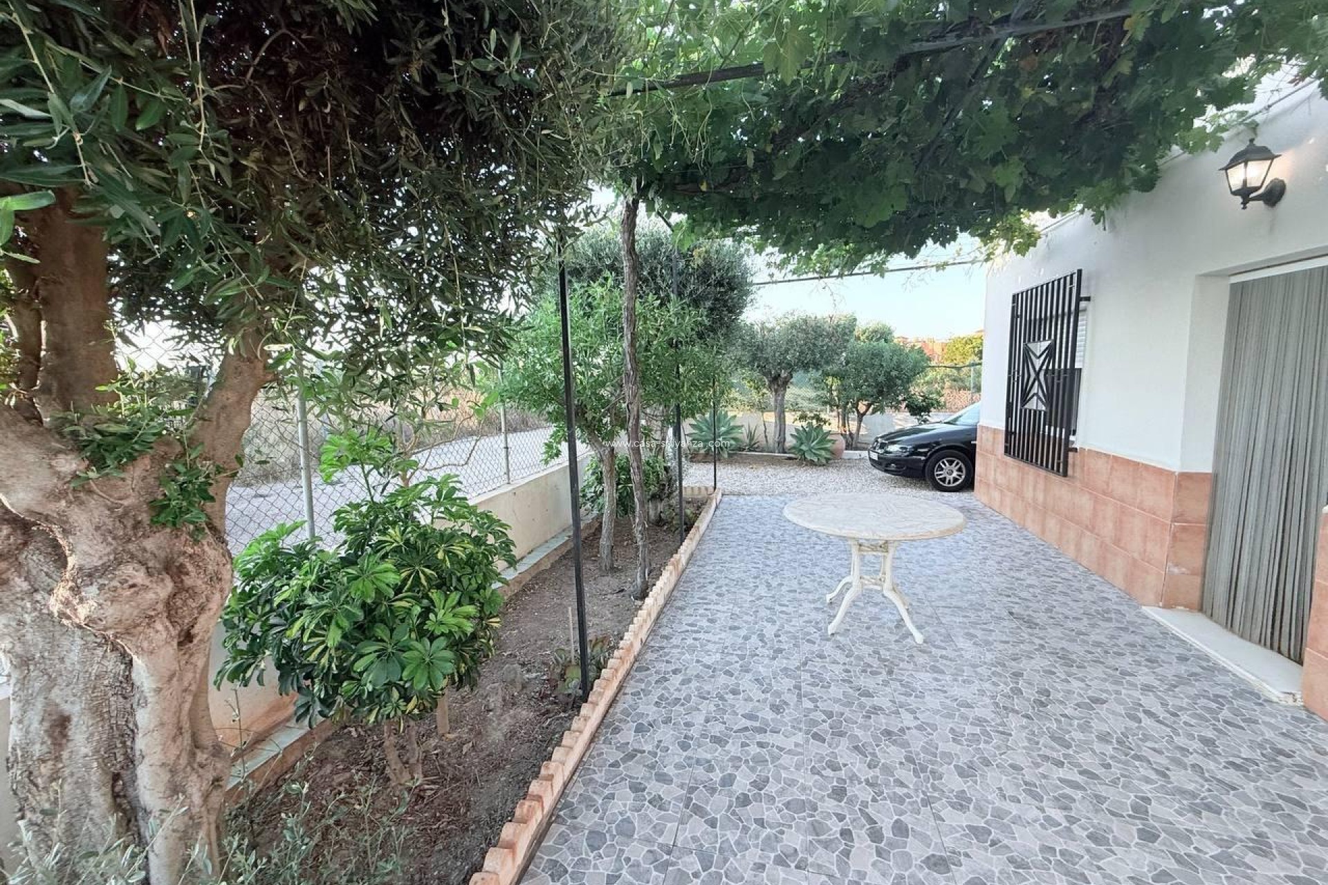 Resale - Country Property/Finca - Los Alcázares - Las Lomas Del Rame-bahía Bella