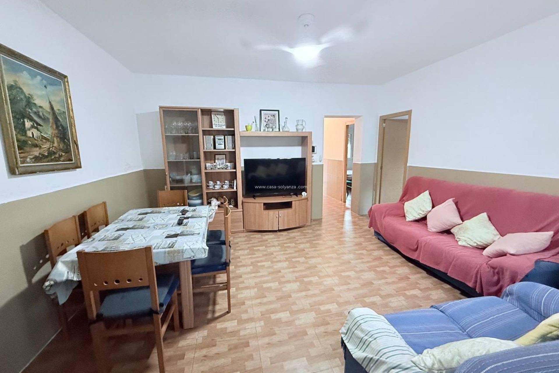 Resale - Country Property/Finca - Los Alcázares - Las Lomas Del Rame-bahía Bella