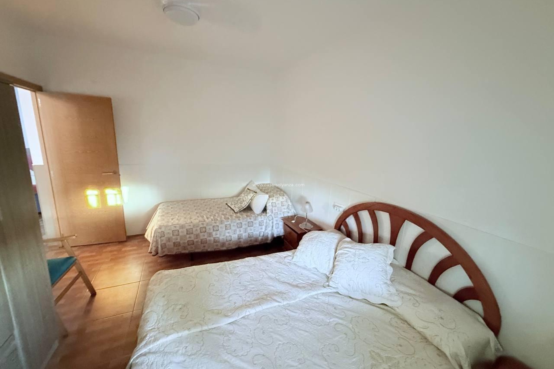 Resale - Country Property/Finca - Los Alcázares - Las Lomas Del Rame-bahía Bella