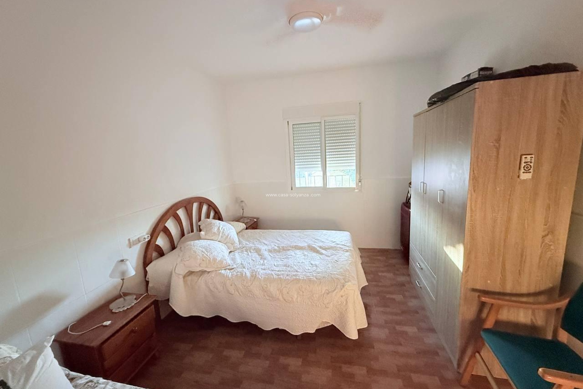 Resale - Country Property/Finca - Los Alcázares - Las Lomas Del Rame-bahía Bella
