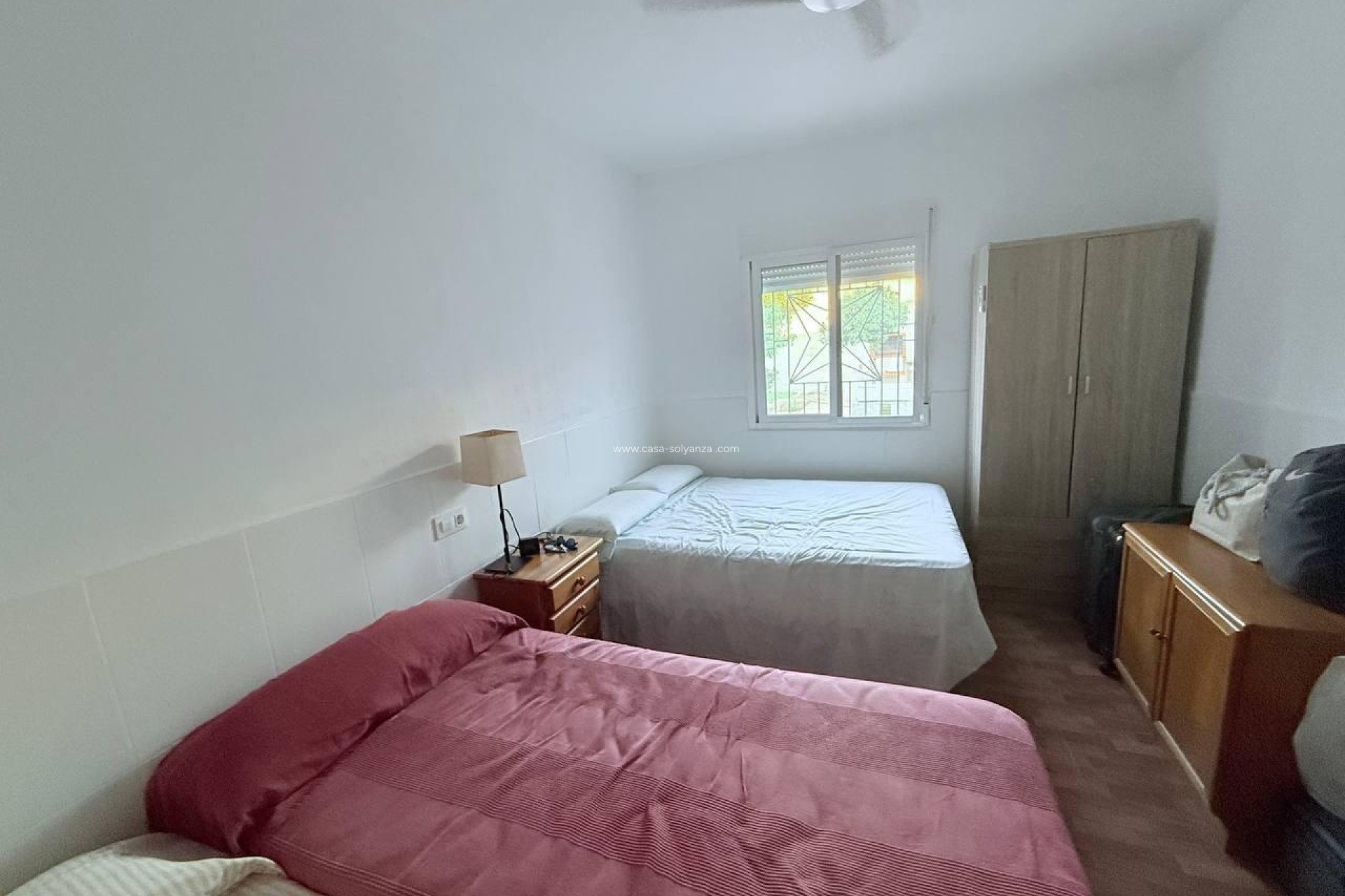 Resale - Country Property/Finca - Los Alcázares - Las Lomas Del Rame-bahía Bella