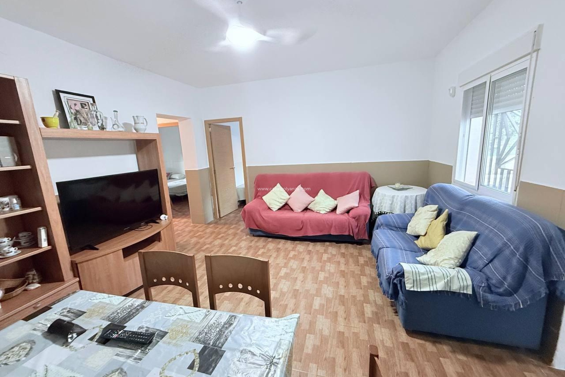Resale - Country Property/Finca - Los Alcázares - Las Lomas Del Rame-bahía Bella