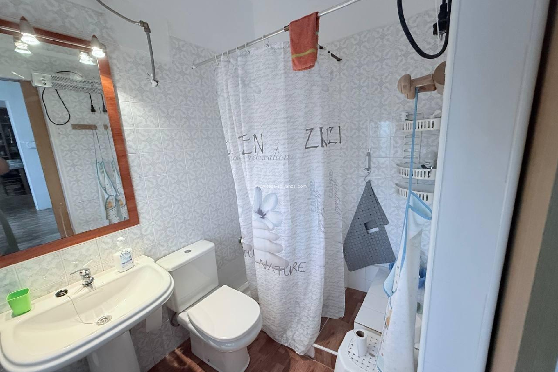 Resale - Country Property/Finca - Los Alcázares - Las Lomas Del Rame-bahía Bella