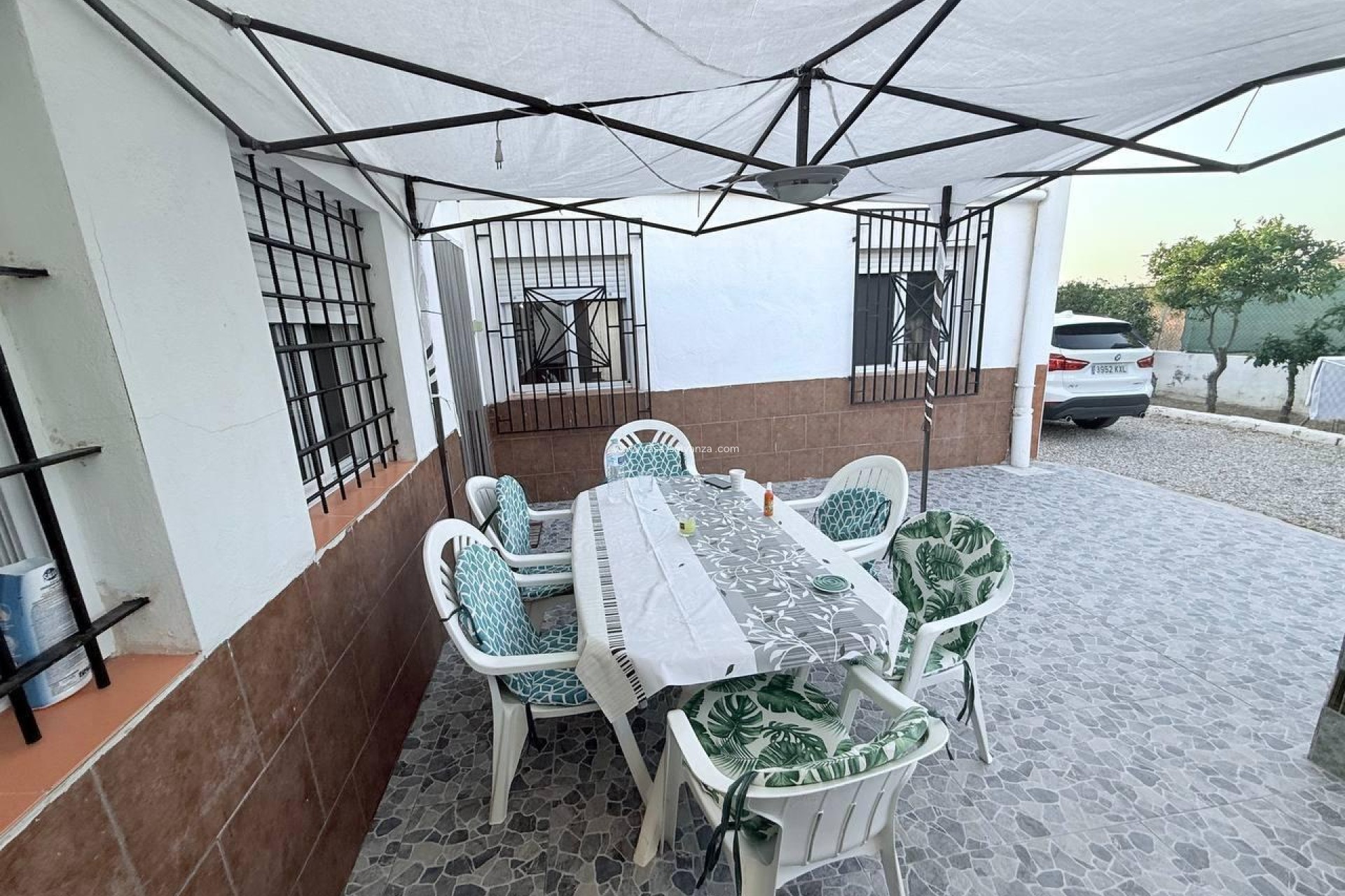 Resale - Country Property/Finca - Los Alcázares - Las Lomas Del Rame-bahía Bella