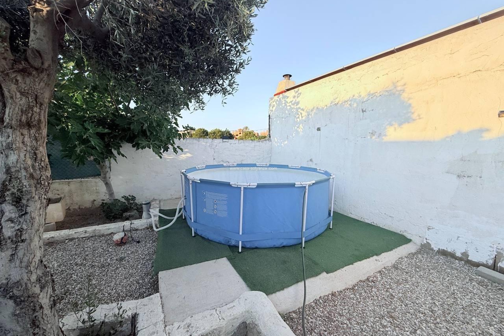 Resale - Country Property/Finca - Los Alcázares - Las Lomas Del Rame-bahía Bella