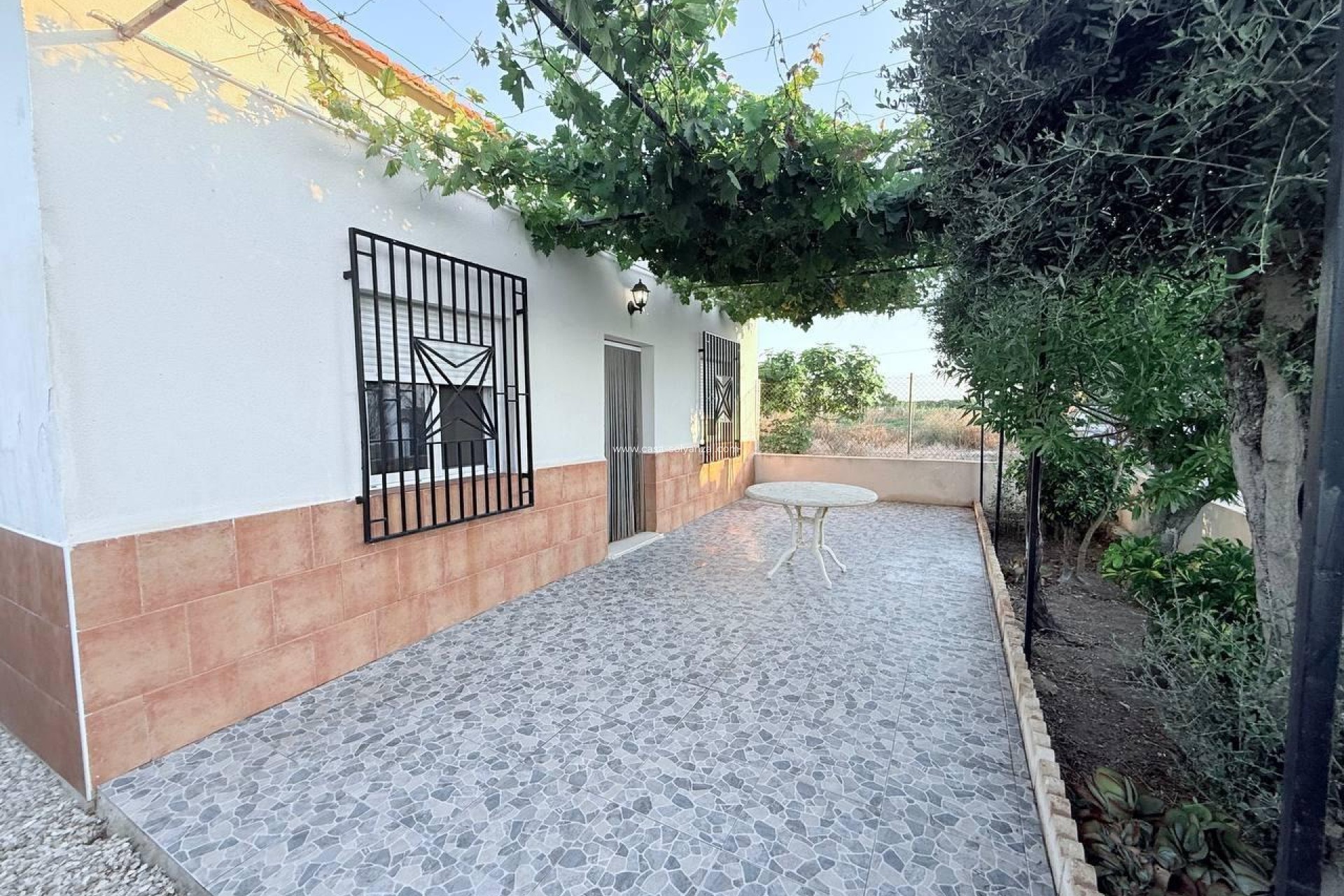 Resale - Country Property/Finca - Los Alcázares - Las Lomas Del Rame-bahía Bella