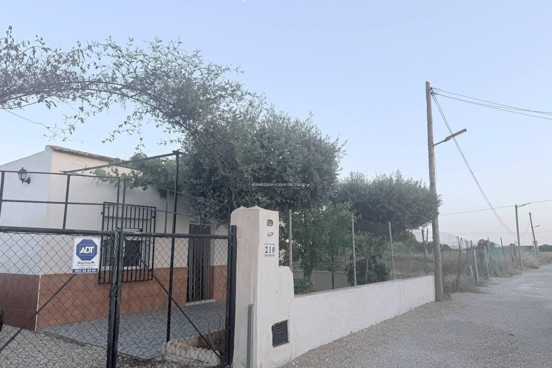 Resale - Country Property/Finca - Los Alcázares - Las Lomas Del Rame-bahía Bella